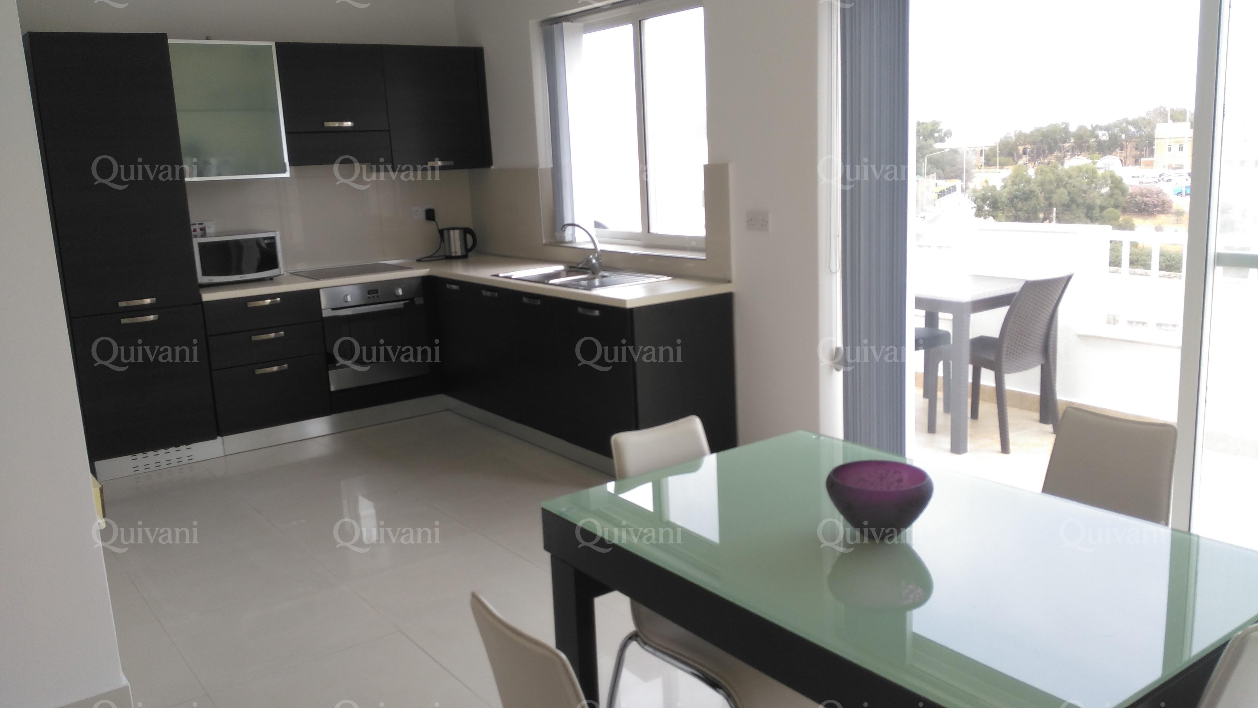 Swieqi, Furnished Penthouse