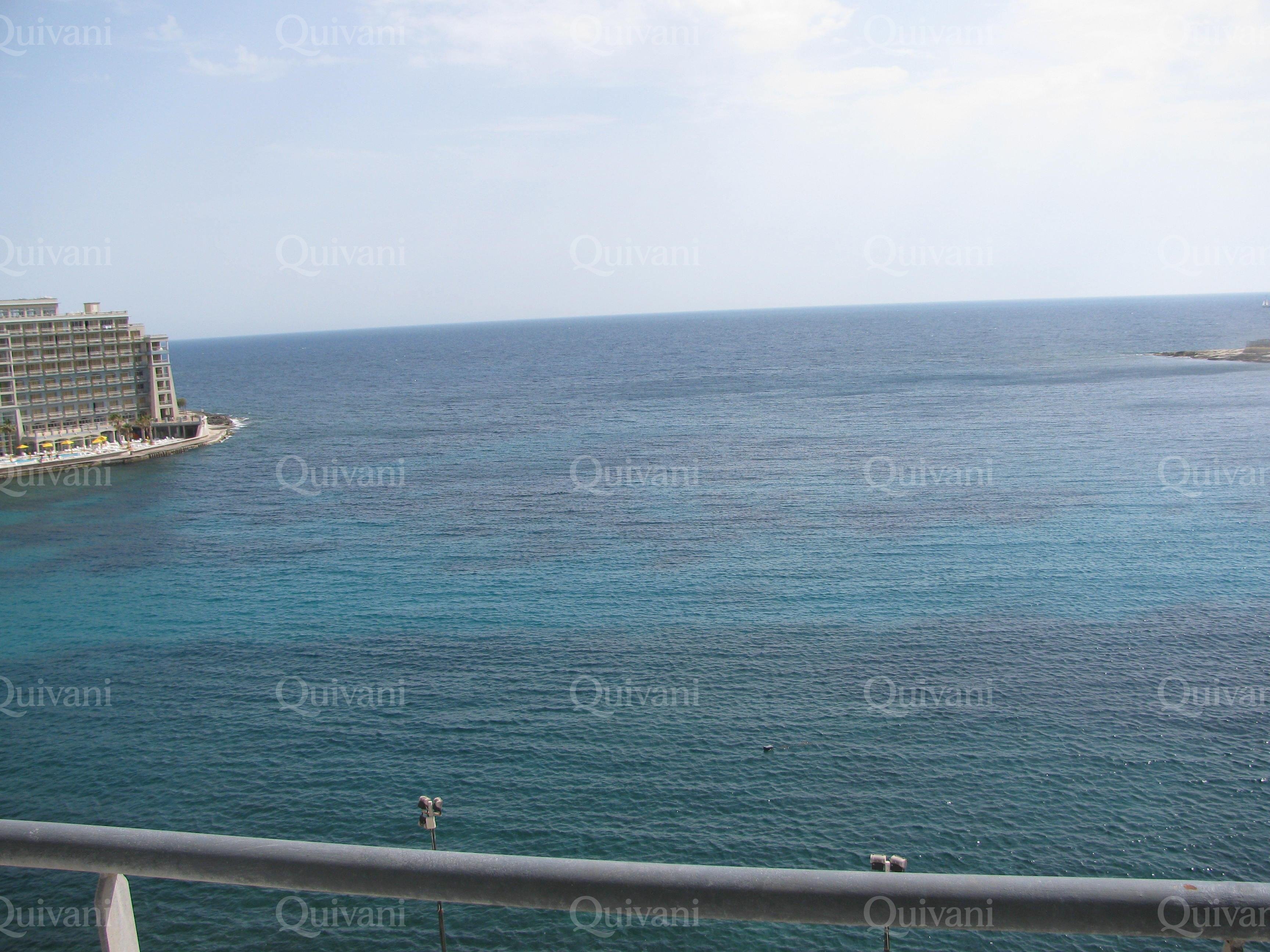 St Julians , Furnished Apartment