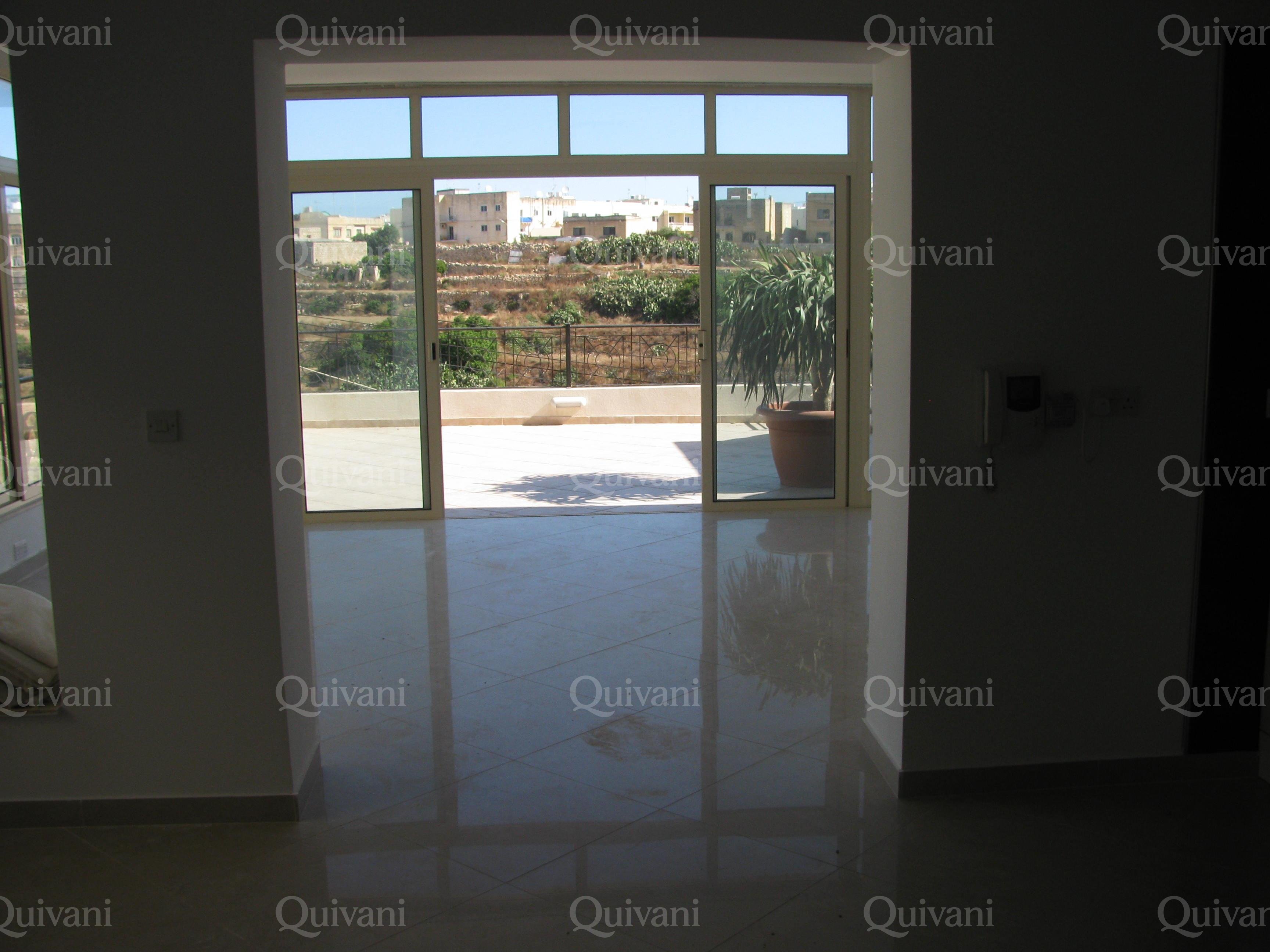 St Julians, Finished Maisonette