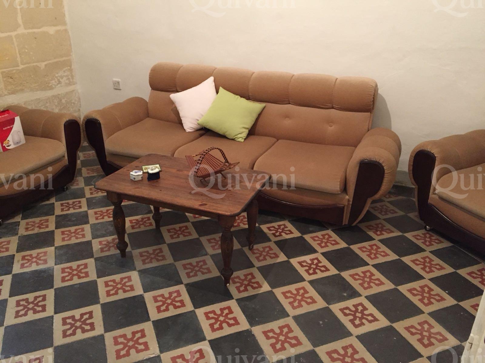 Sliema, Converted Town House