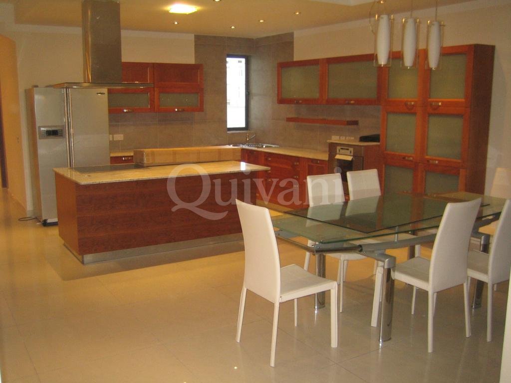 Sliema, Furnished Apartment
