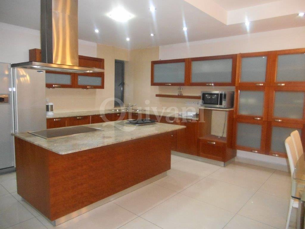 Sliema, Furnished Apartment