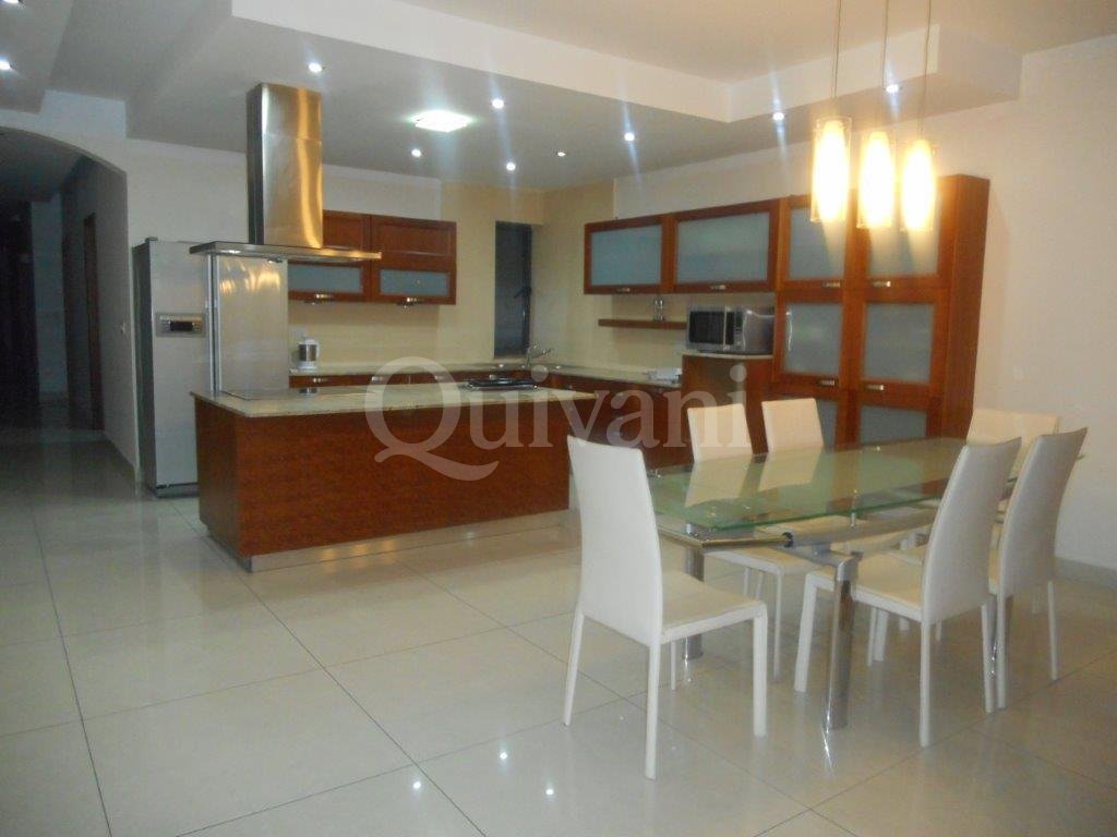 Sliema, Furnished Apartment