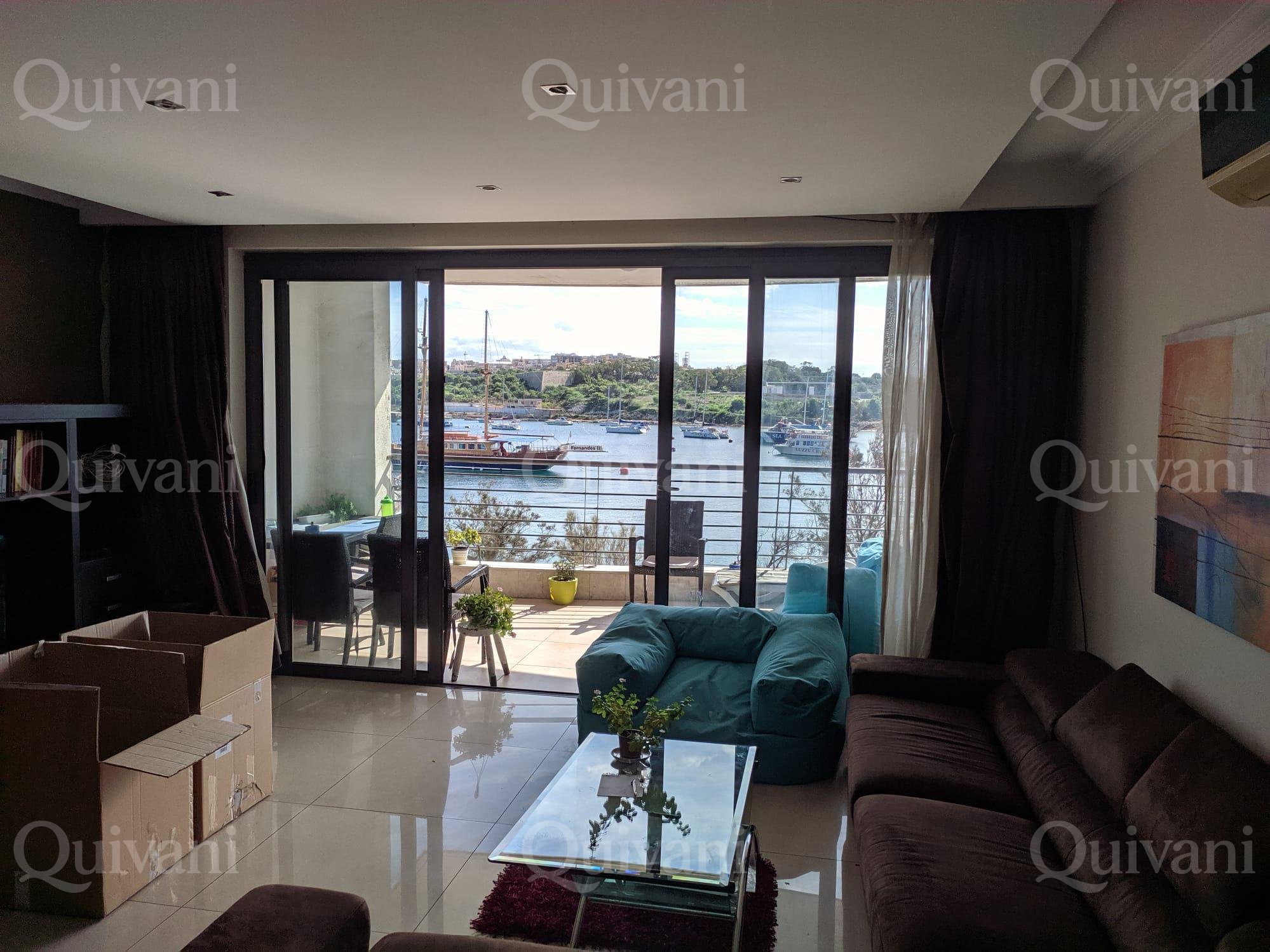 Sliema, Furnished Apartment