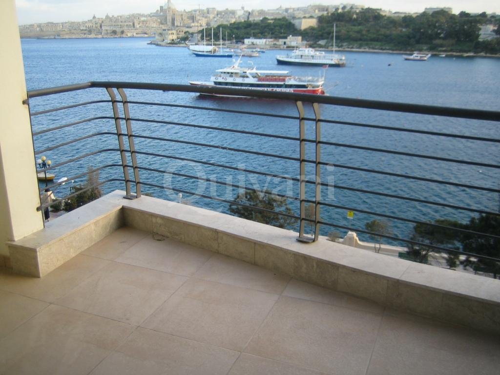 Sliema, Furnished Apartment