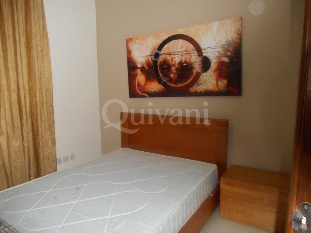 Sliema, Furnished Apartment