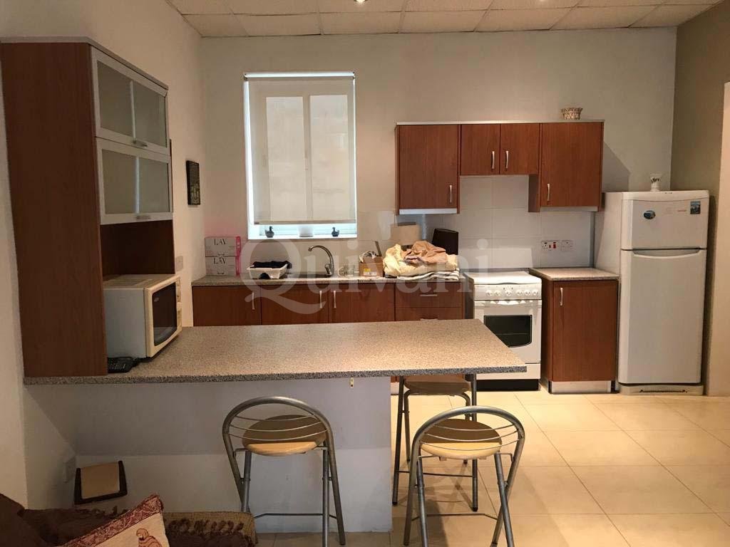 Sliema, Furnished Apartment
