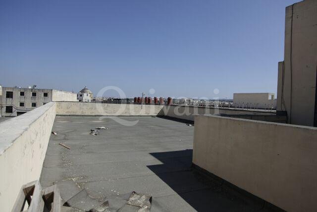 Mosta, Finished Warehouse