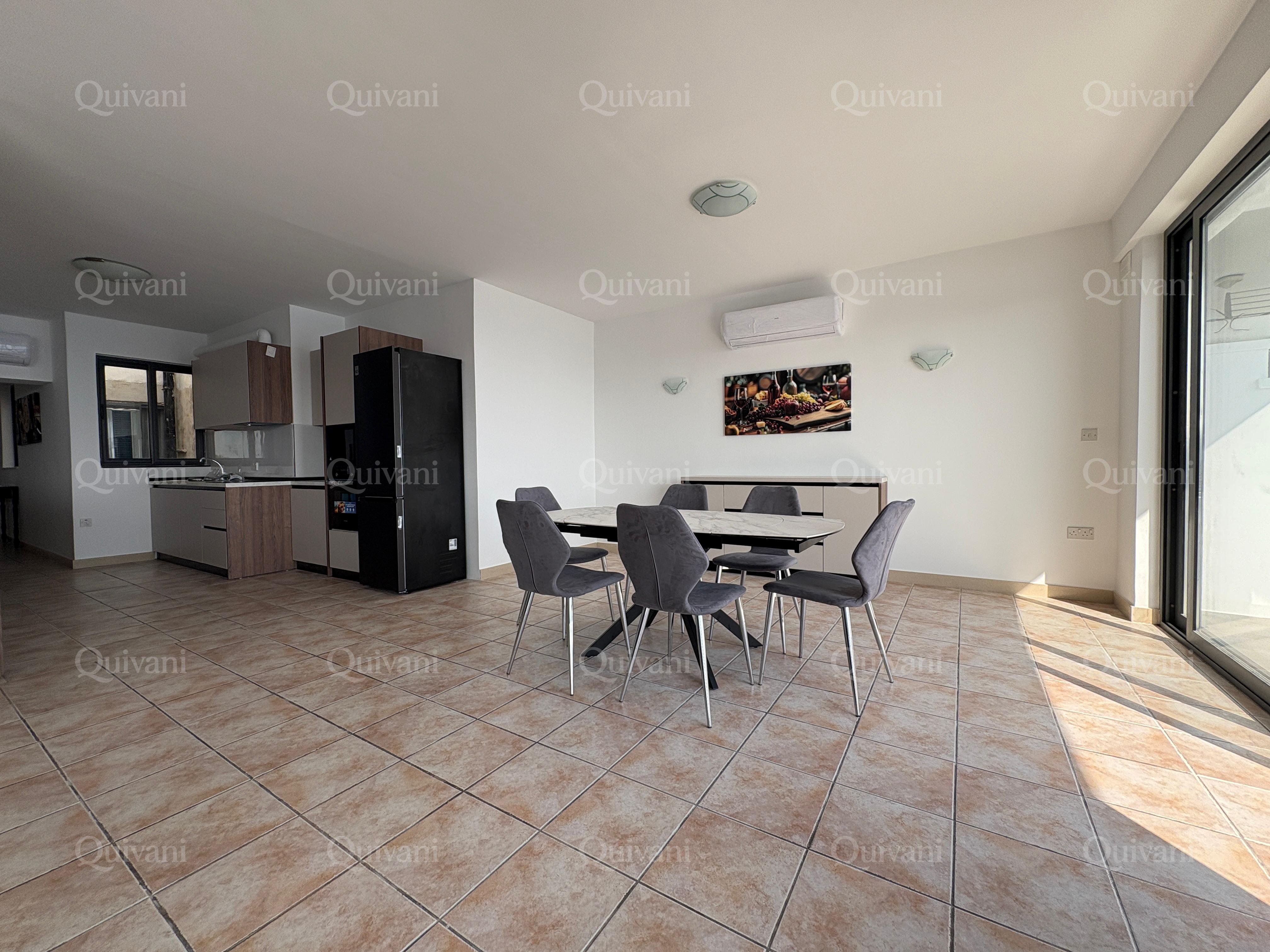 St Julians, Furnished Apartment