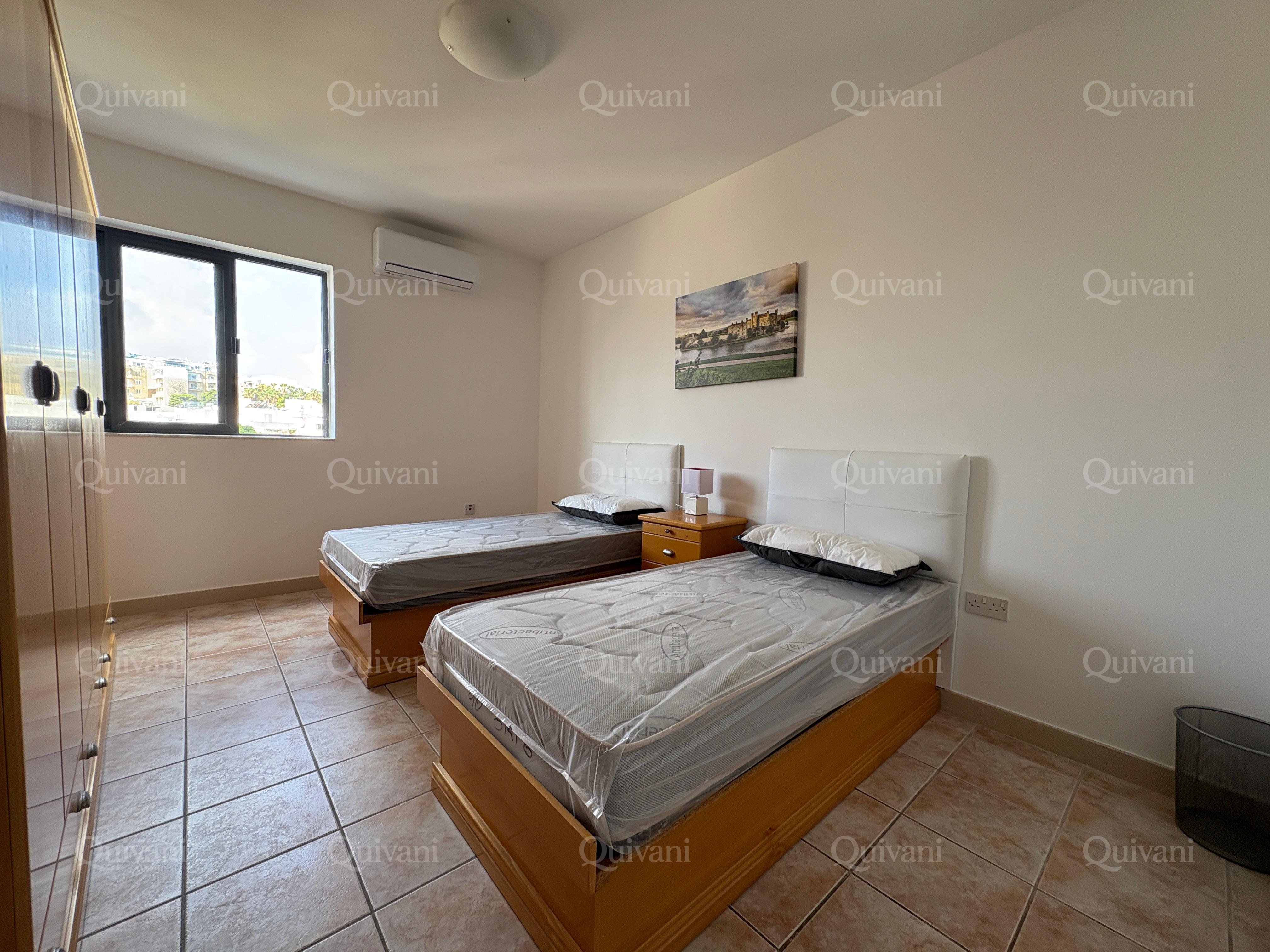 St Julians, Furnished Apartment