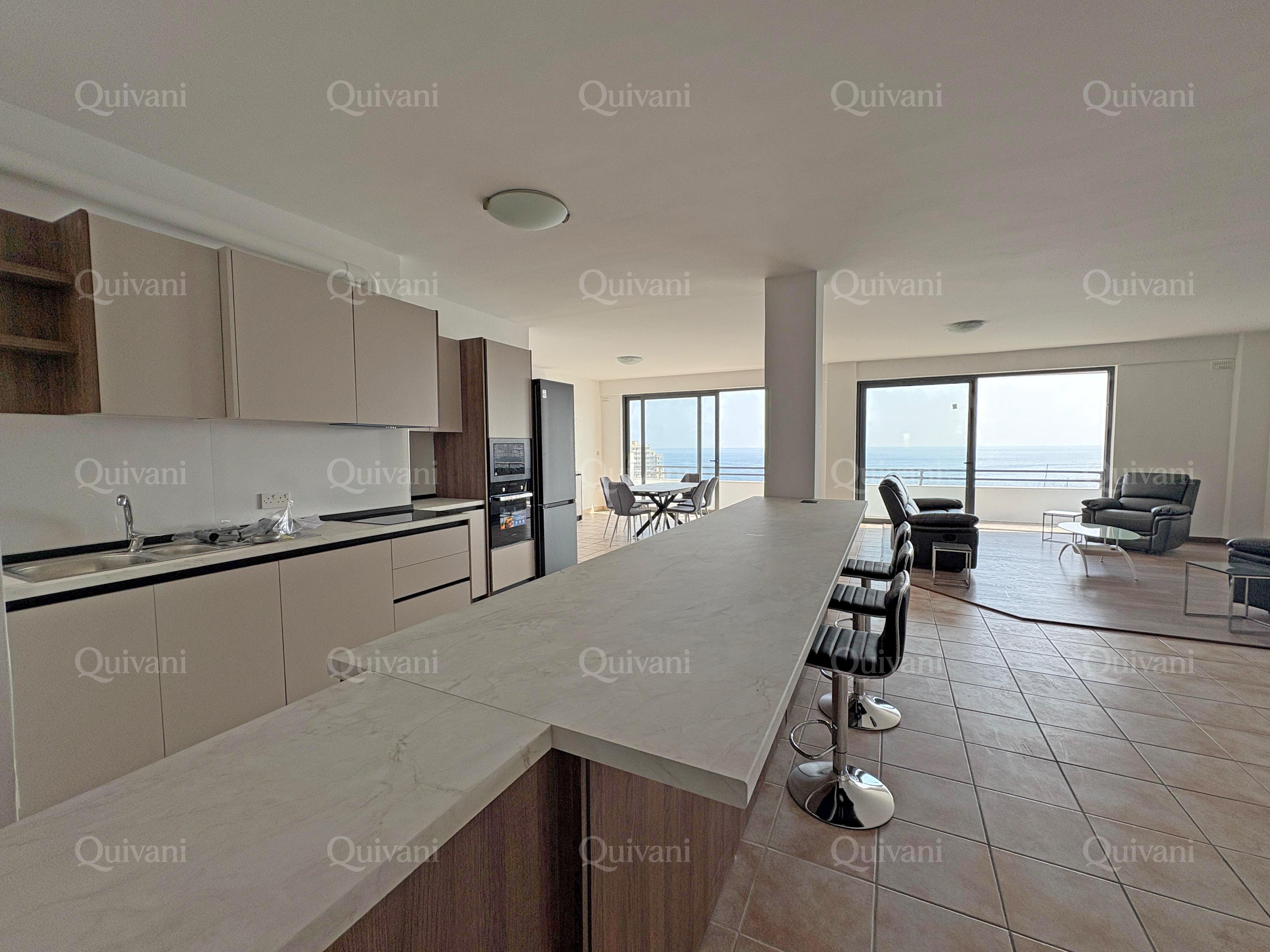 St Julians, Furnished Apartment