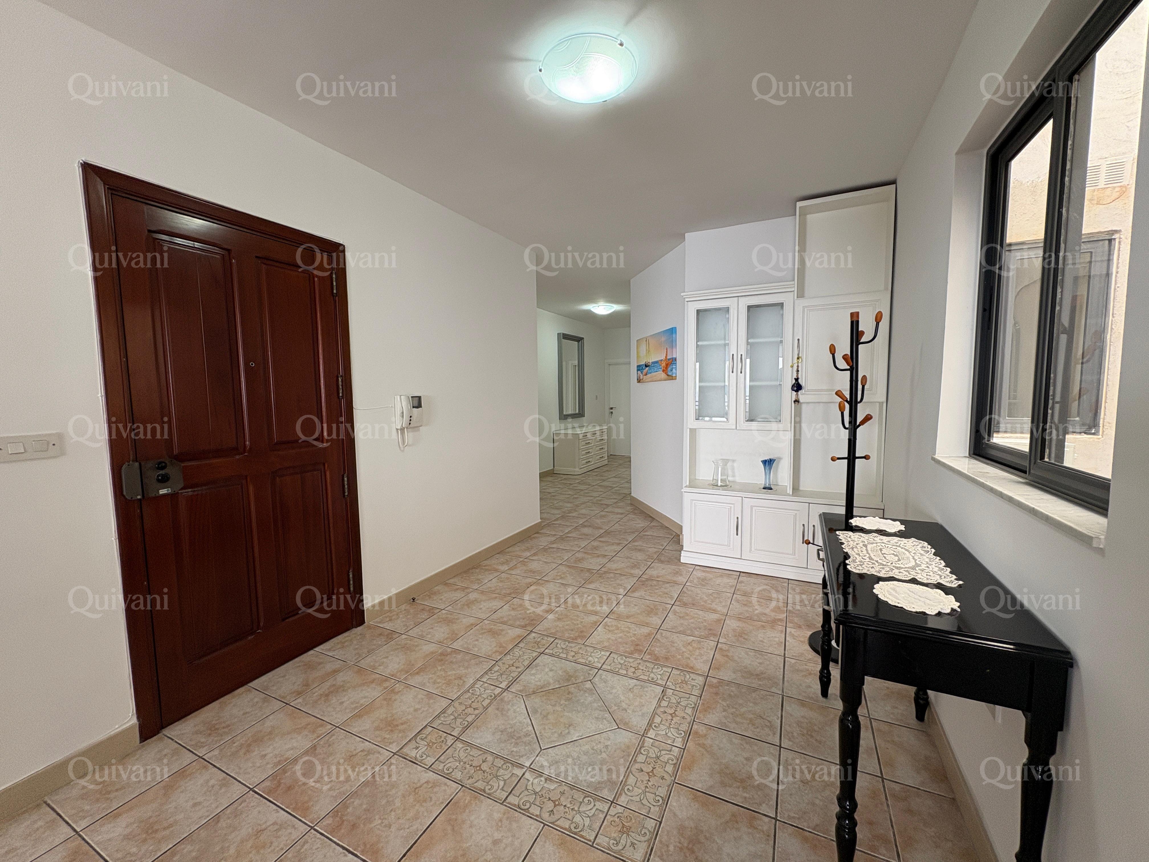 St Julians, Furnished Apartment