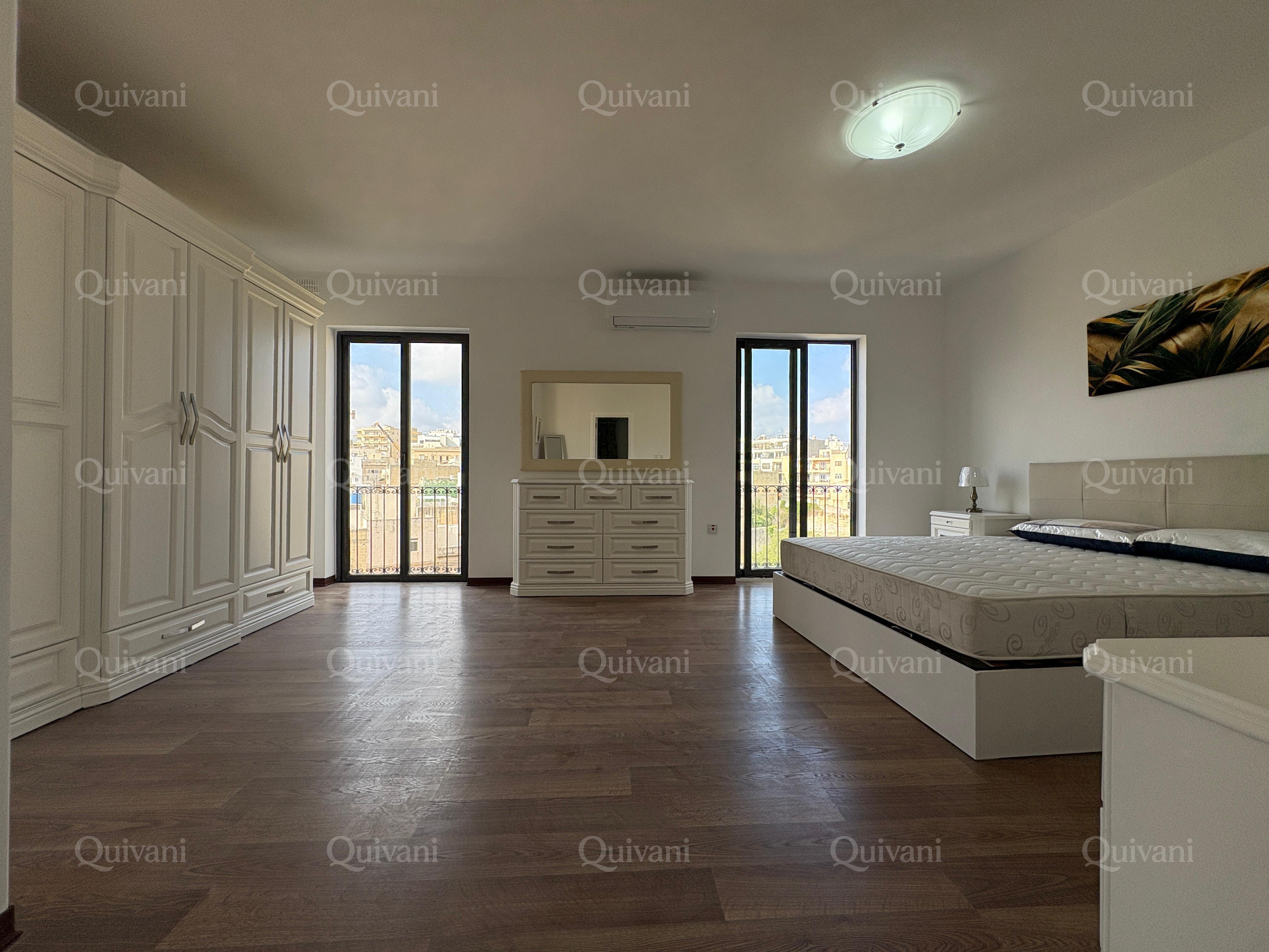 St Julians, Furnished Apartment