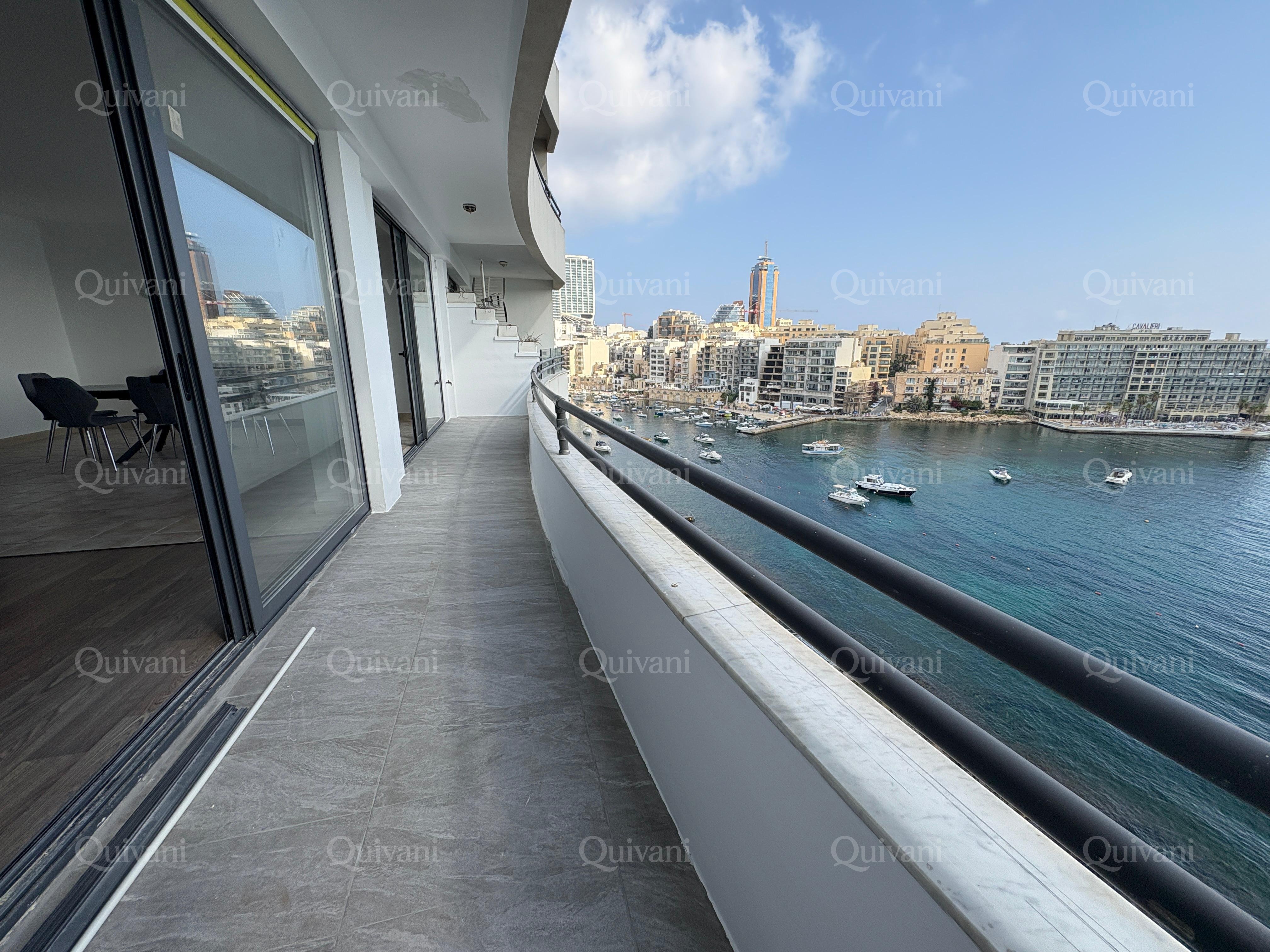 St Julians, Furnished Apartment