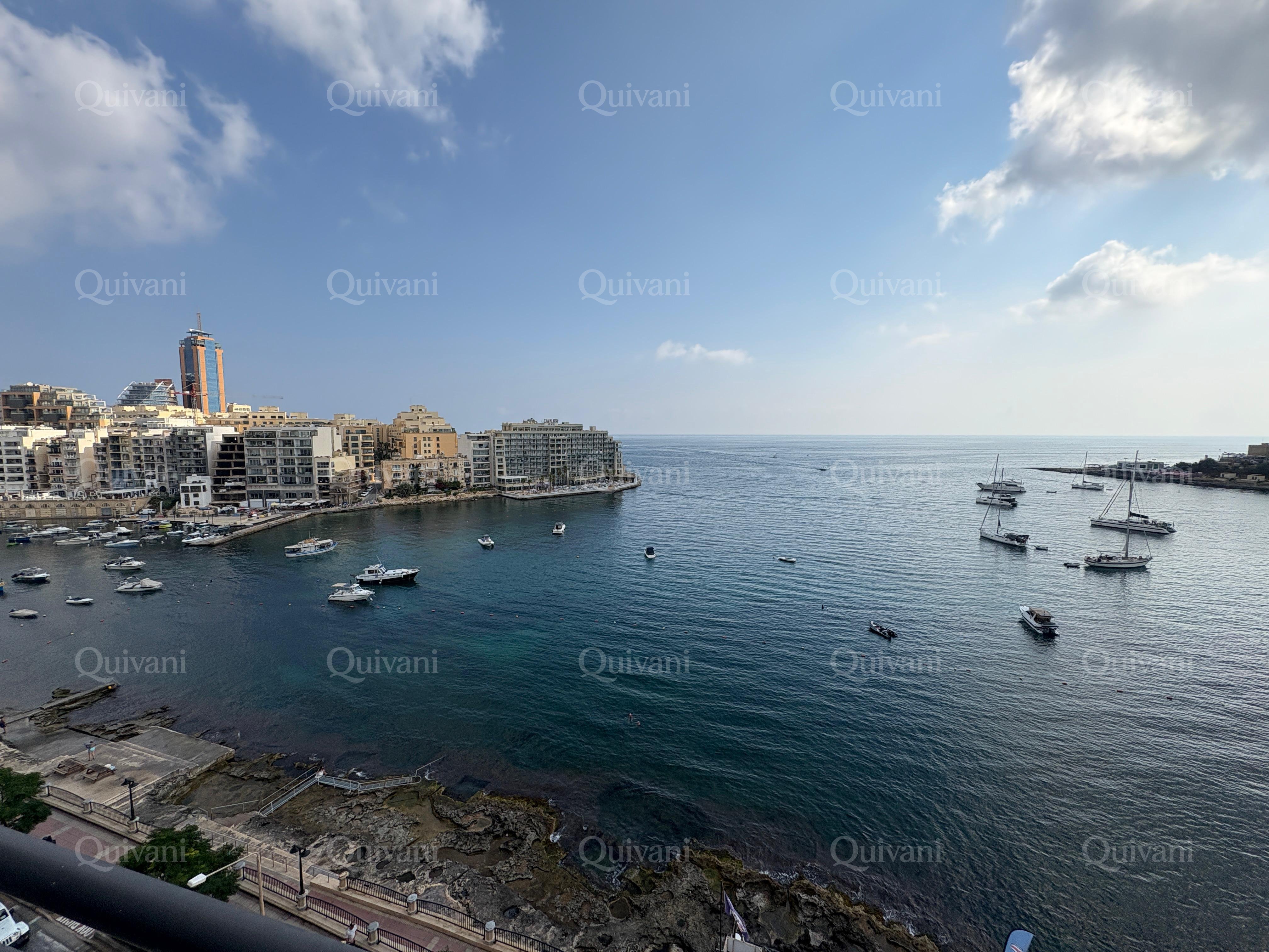 St Julians, Furnished Apartment