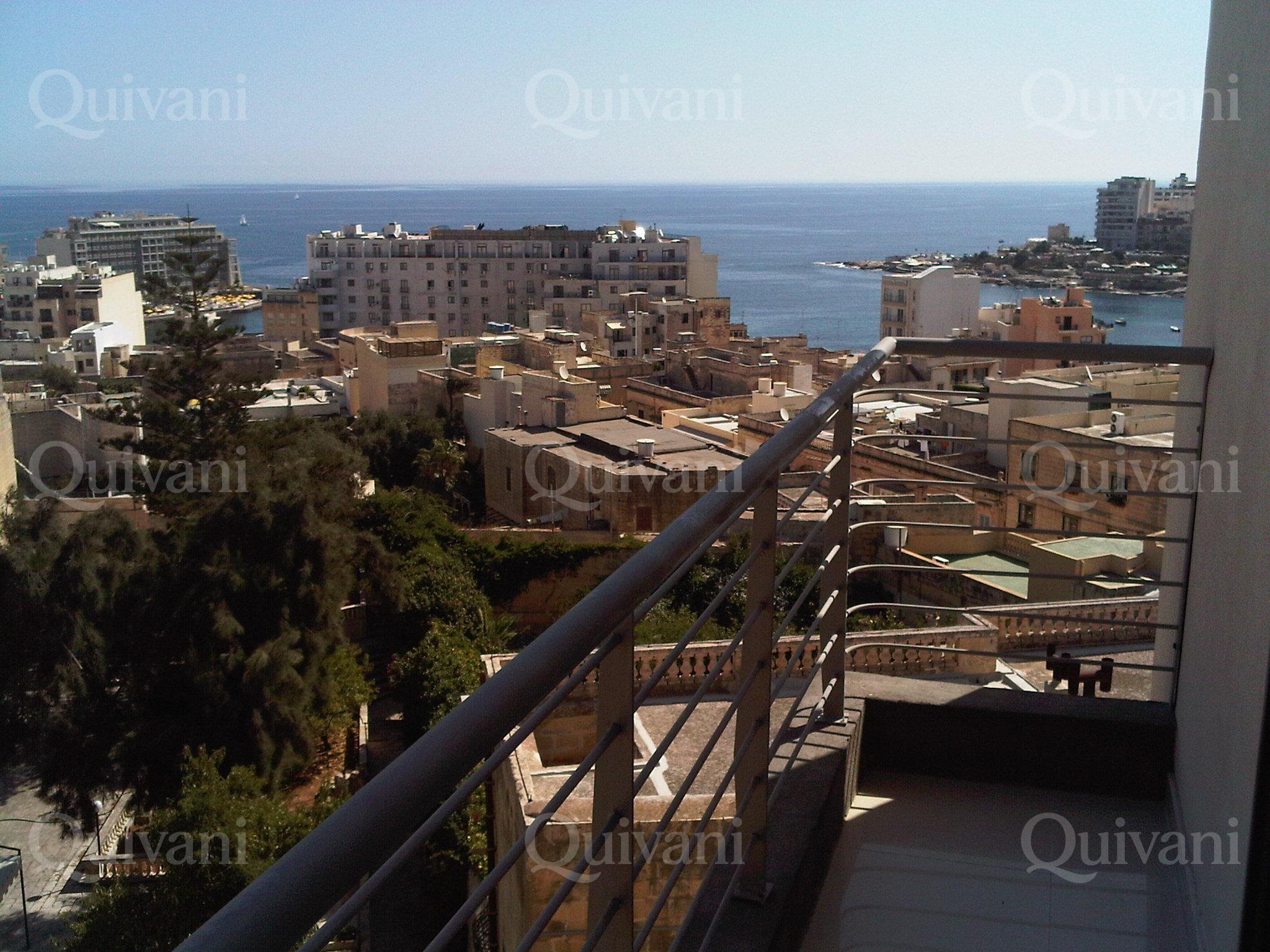 St Julians, Furnished Apartment