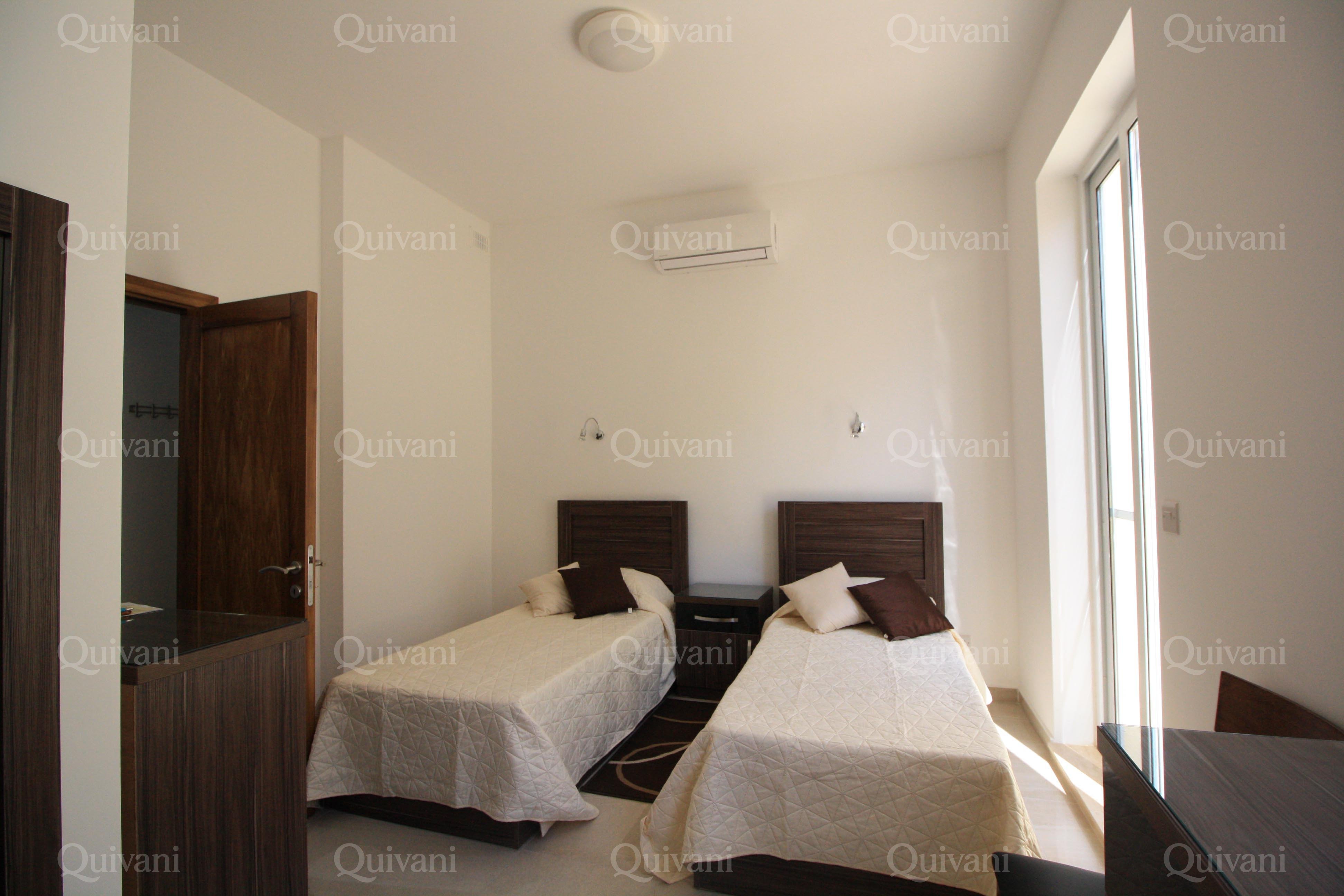 Sliema, Furnished Duplex Apartment