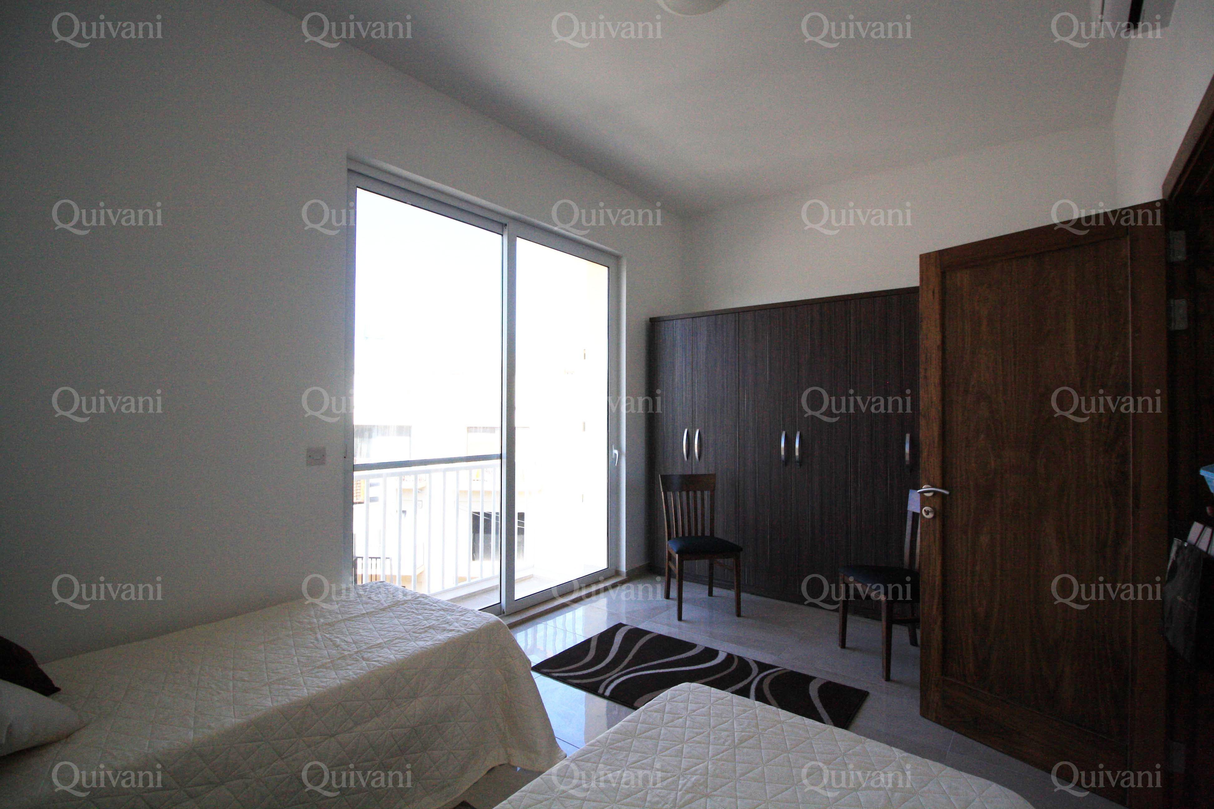 Sliema, Furnished Duplex Apartment