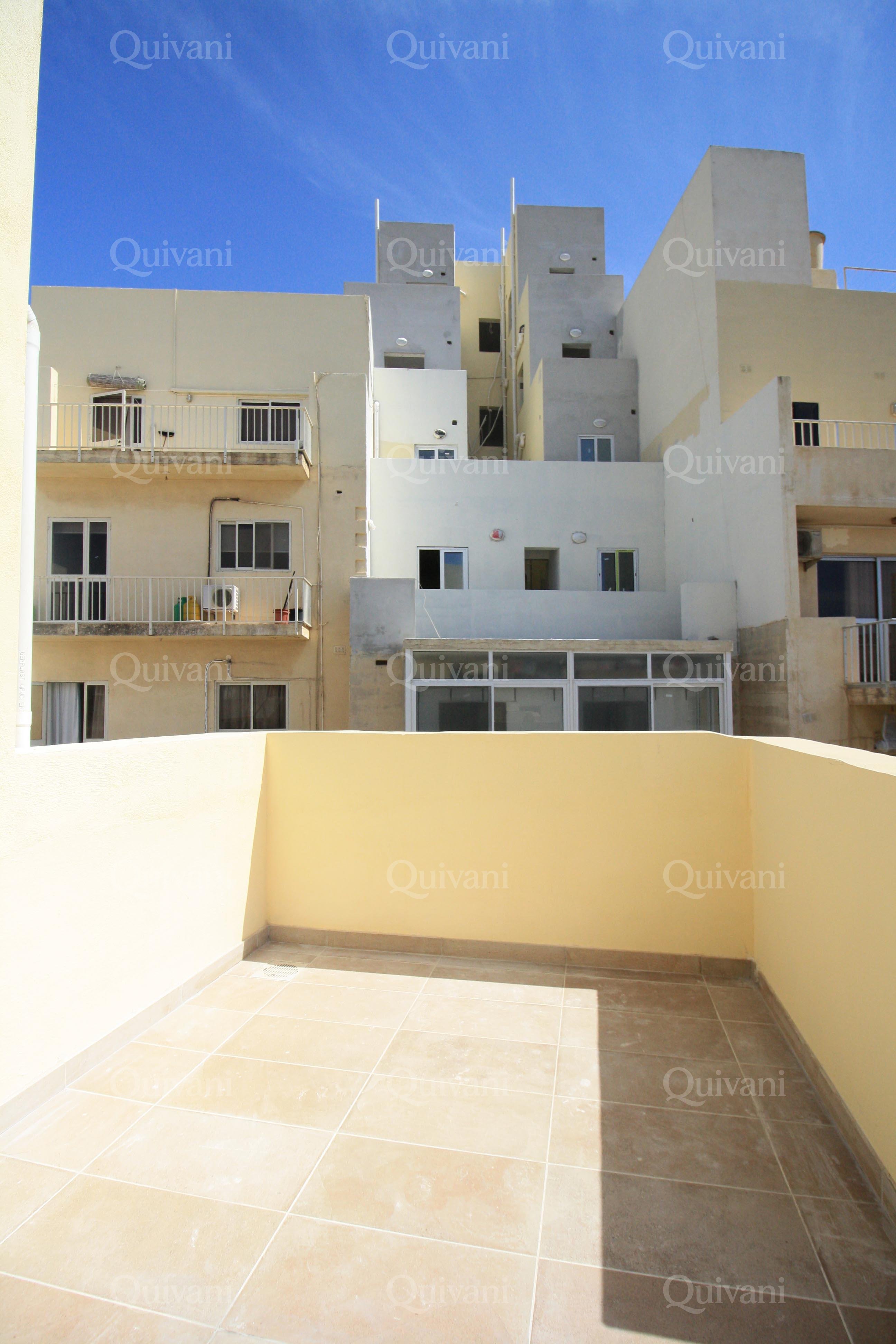 Sliema, Furnished Duplex Apartment