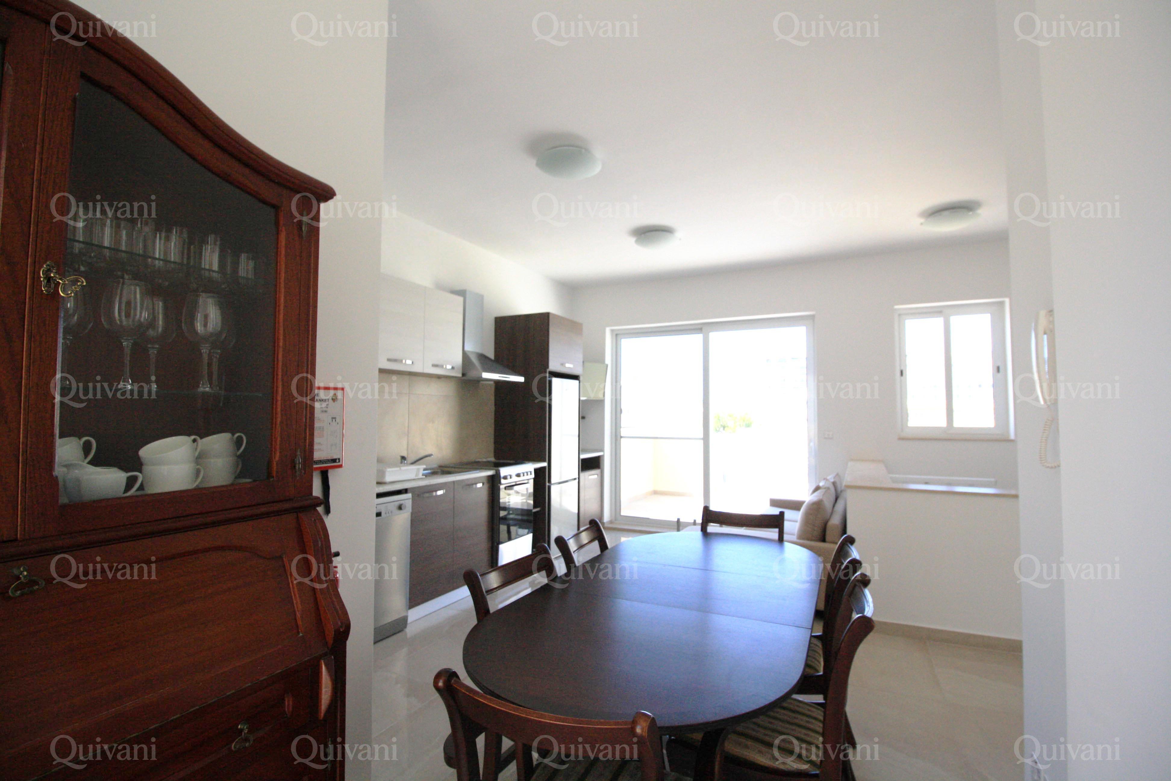 Sliema, Furnished Duplex Apartment