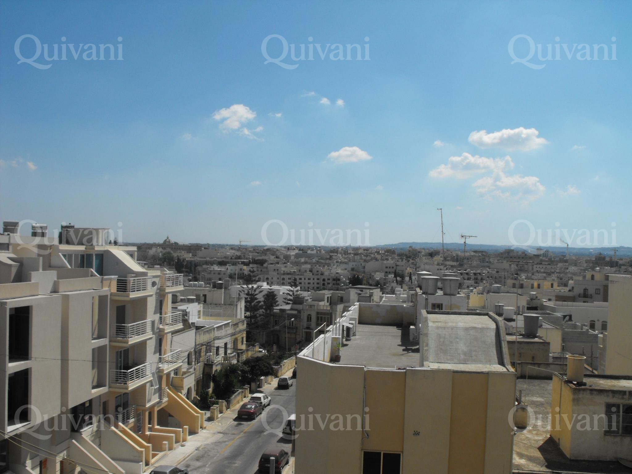 Swatar, Furnished Penthouse