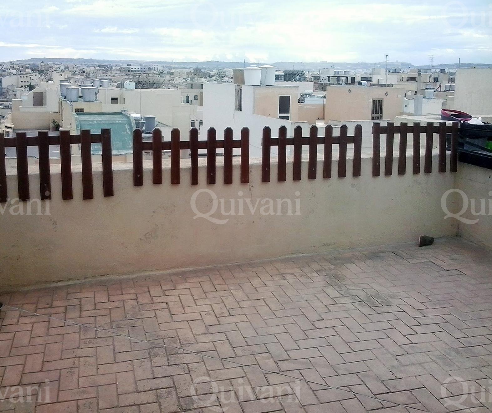 Swatar, Furnished Penthouse