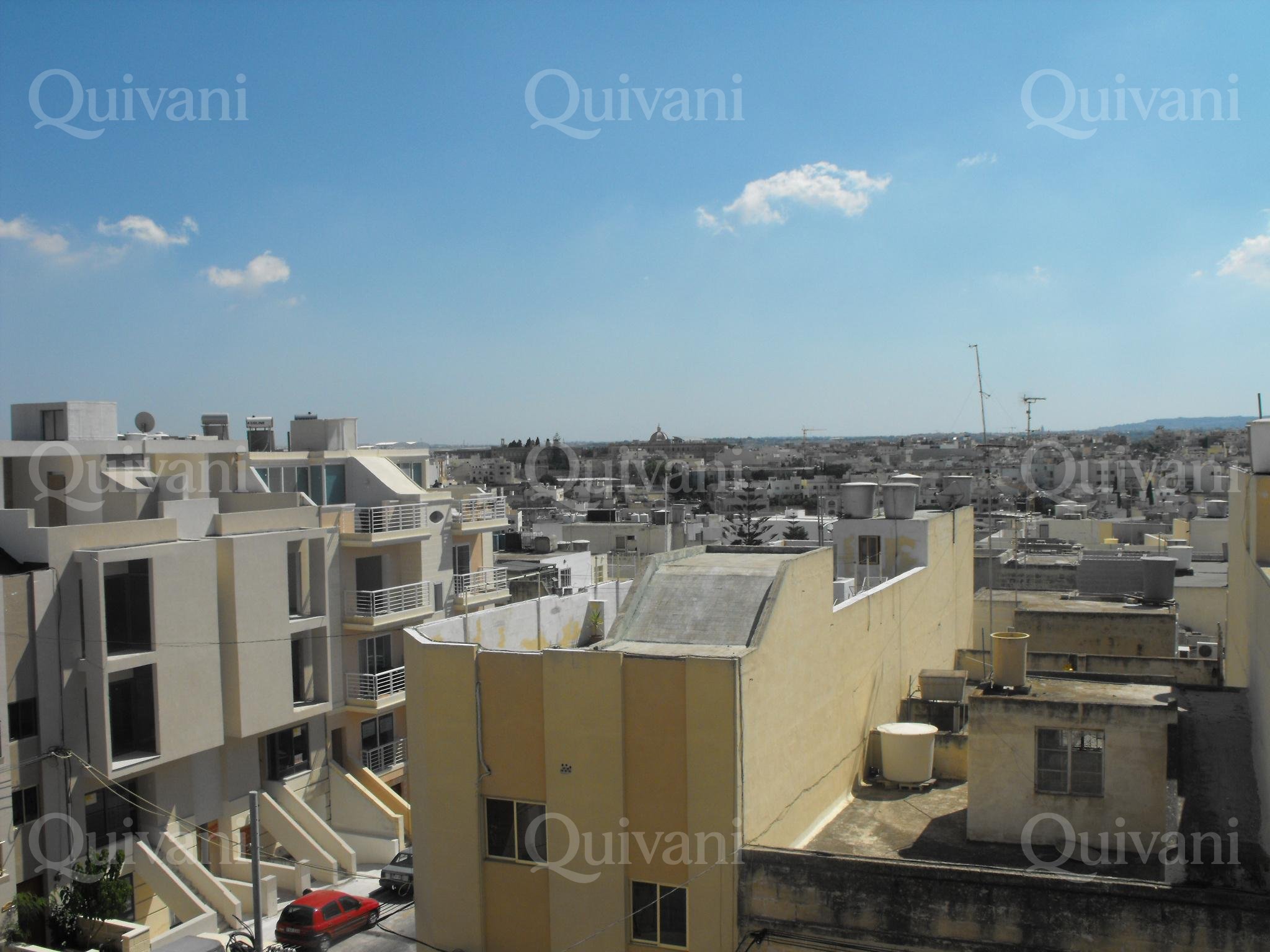Swatar, Furnished Penthouse