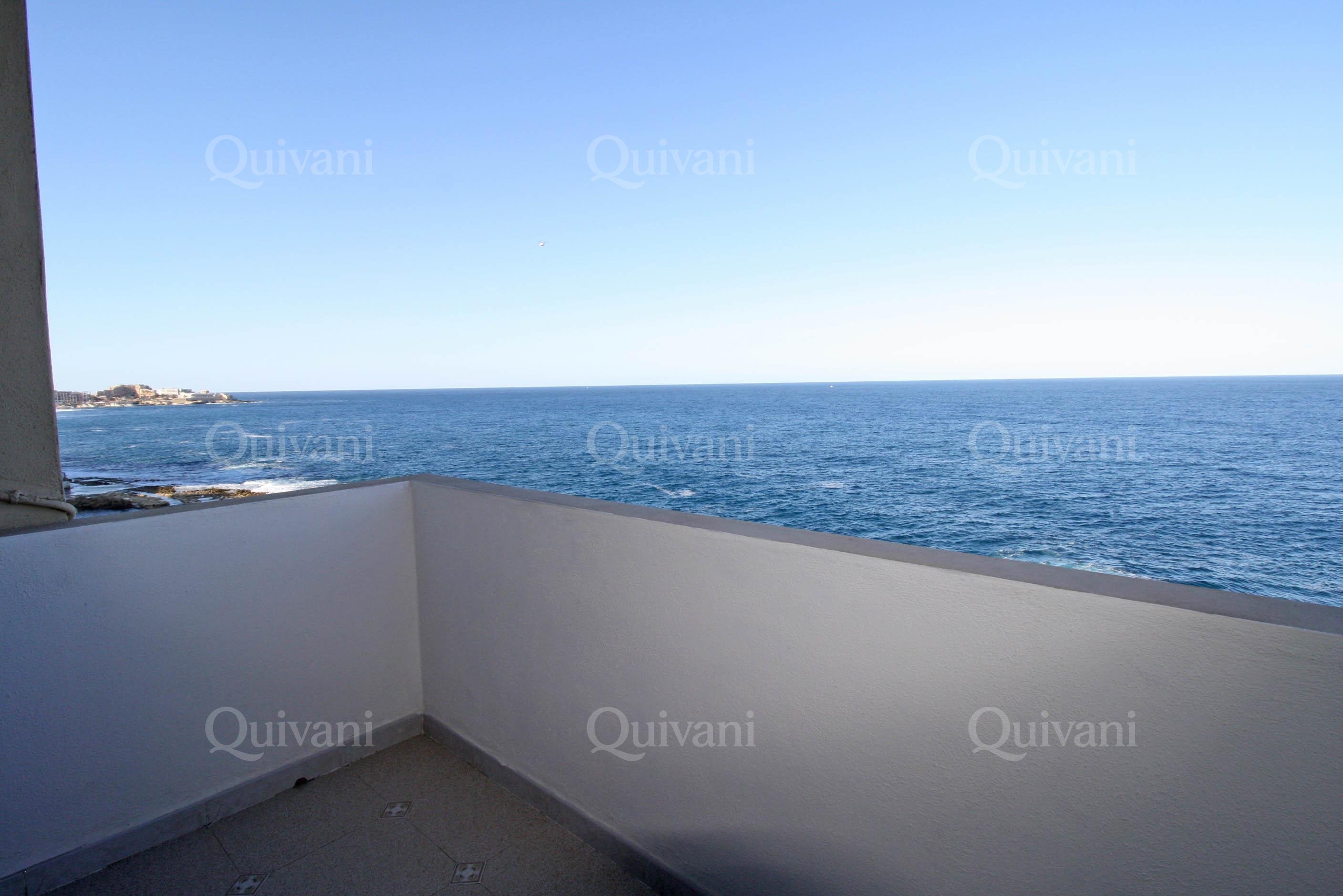 Sliema, Furnished Apartment