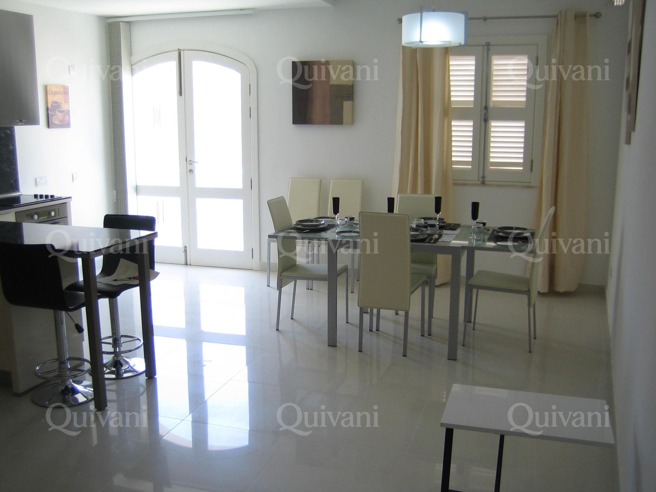 Sliema, Furnished Apartment