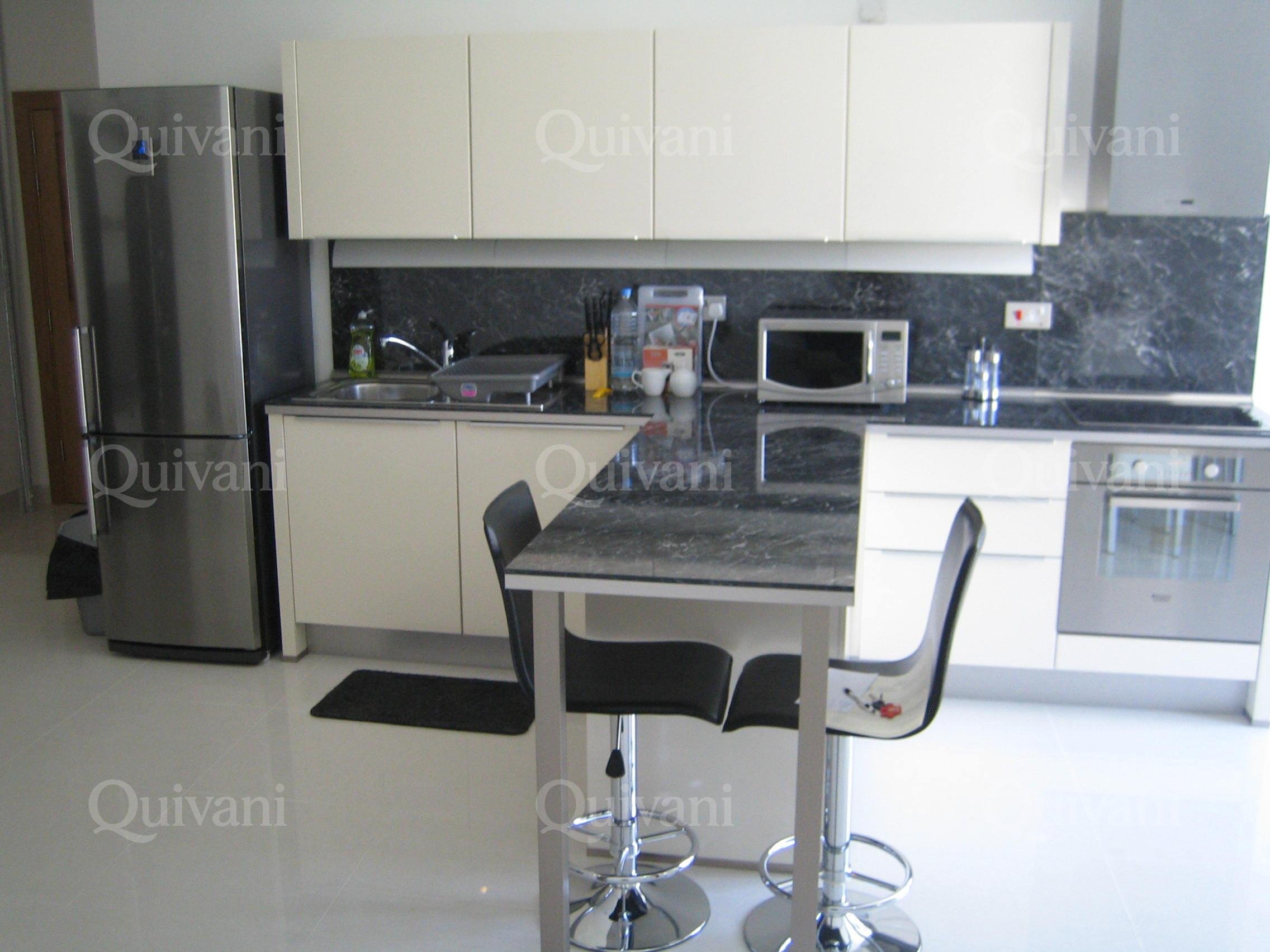Sliema, Furnished Apartment