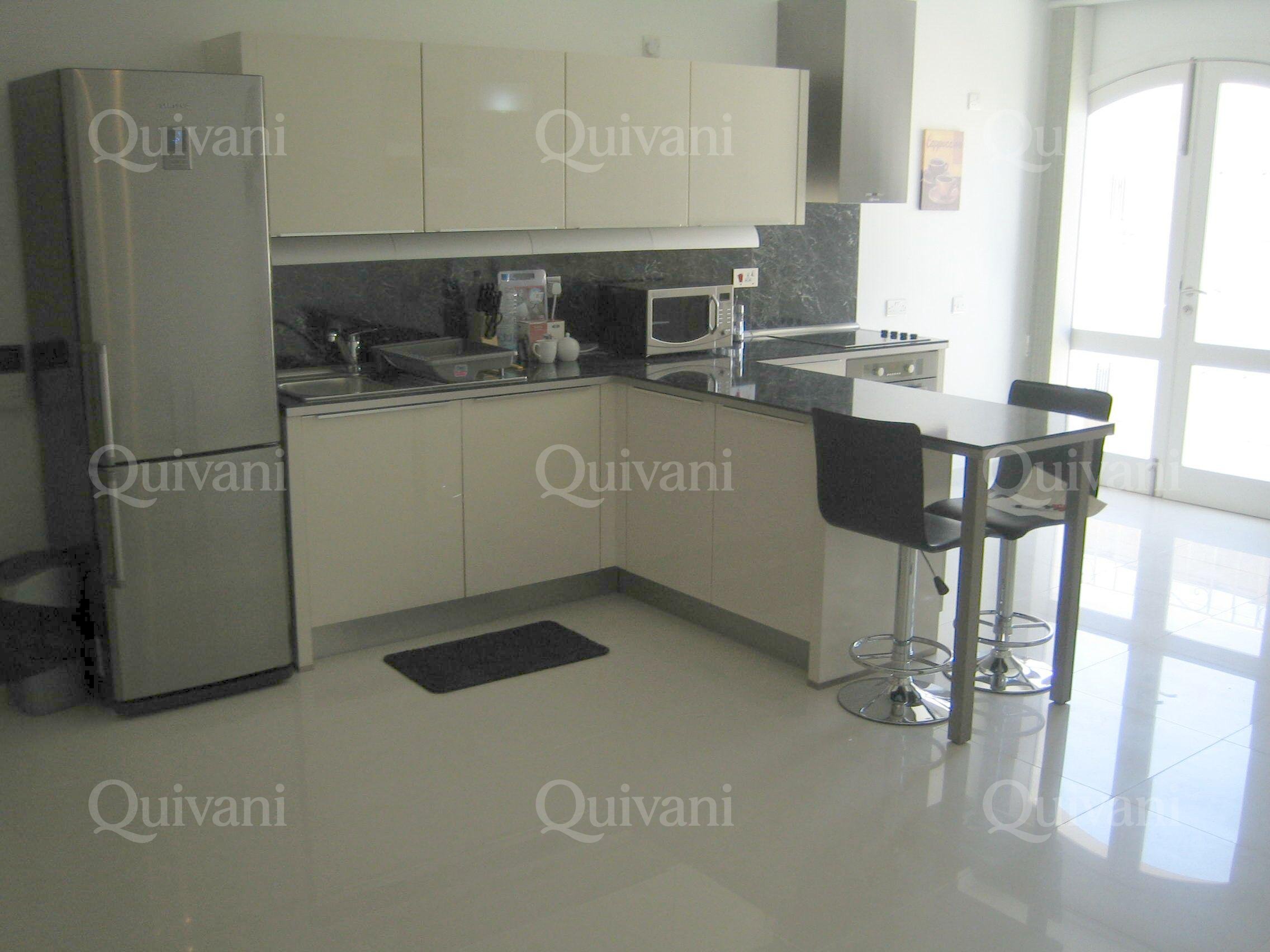 Sliema, Furnished Apartment
