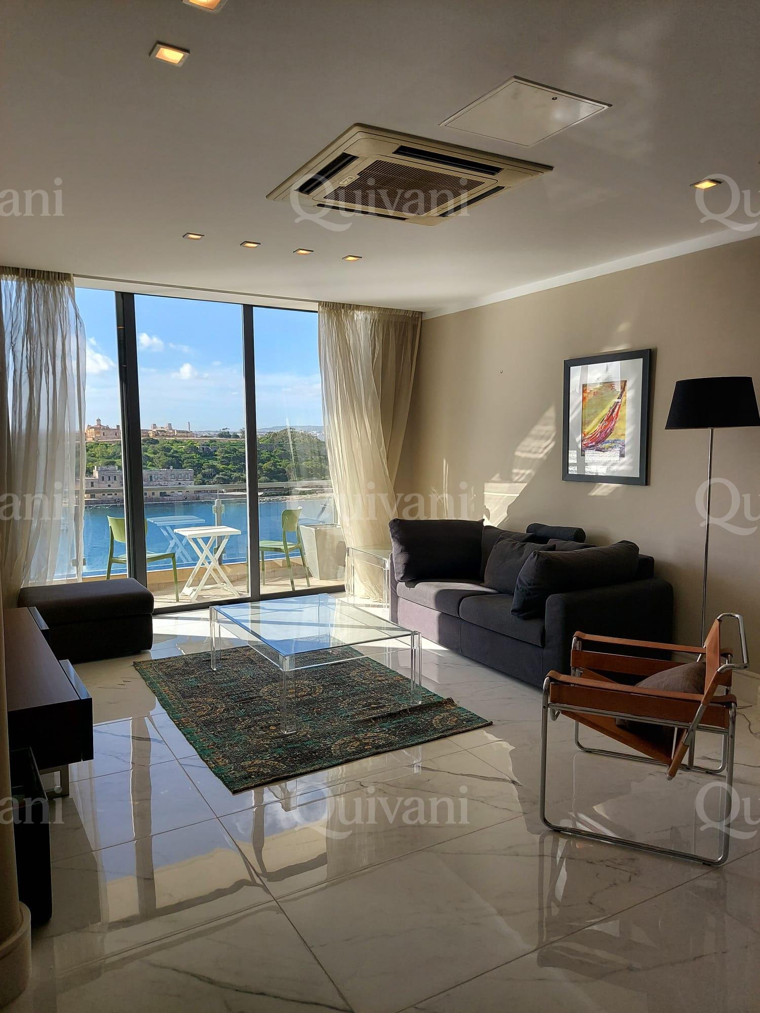 Sliema, Furnished Apartment