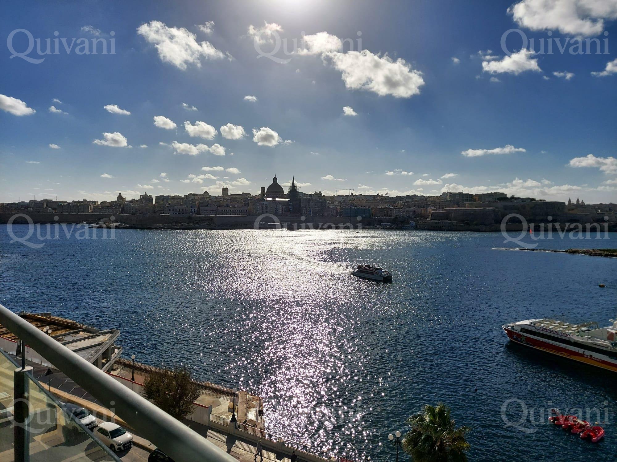 Sliema, Furnished Apartment