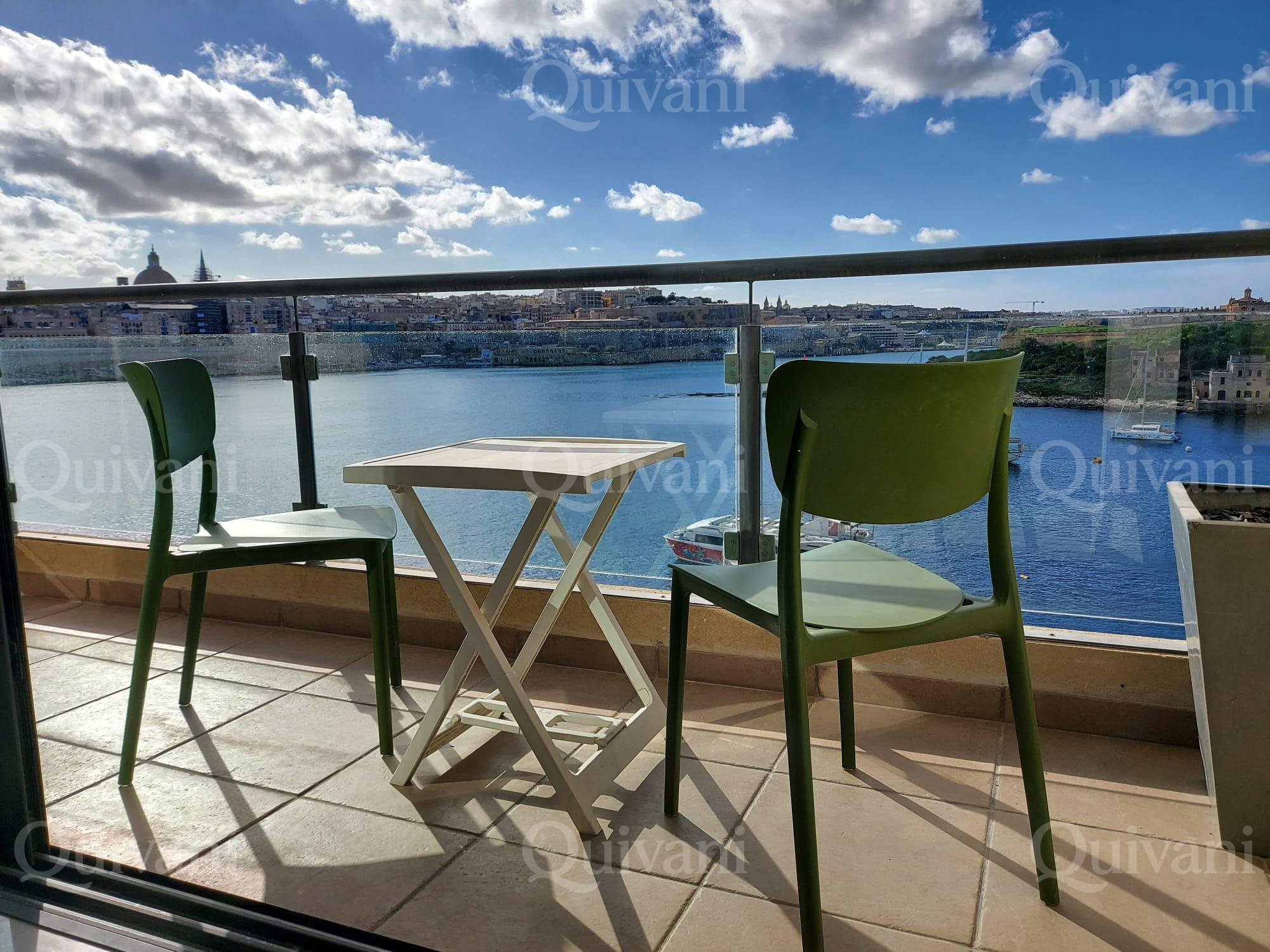 Sliema, Furnished Apartment