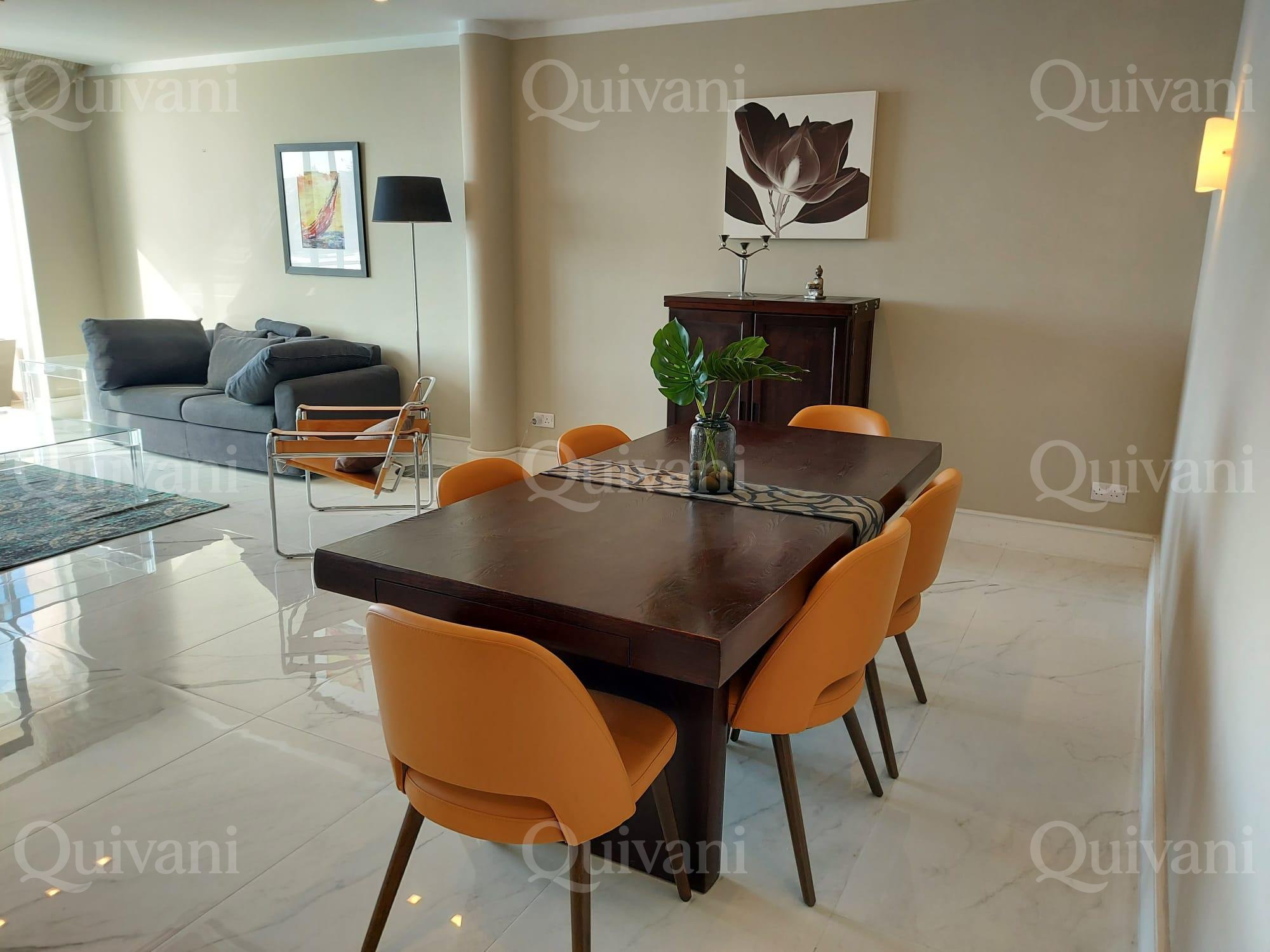 Sliema, Furnished Apartment