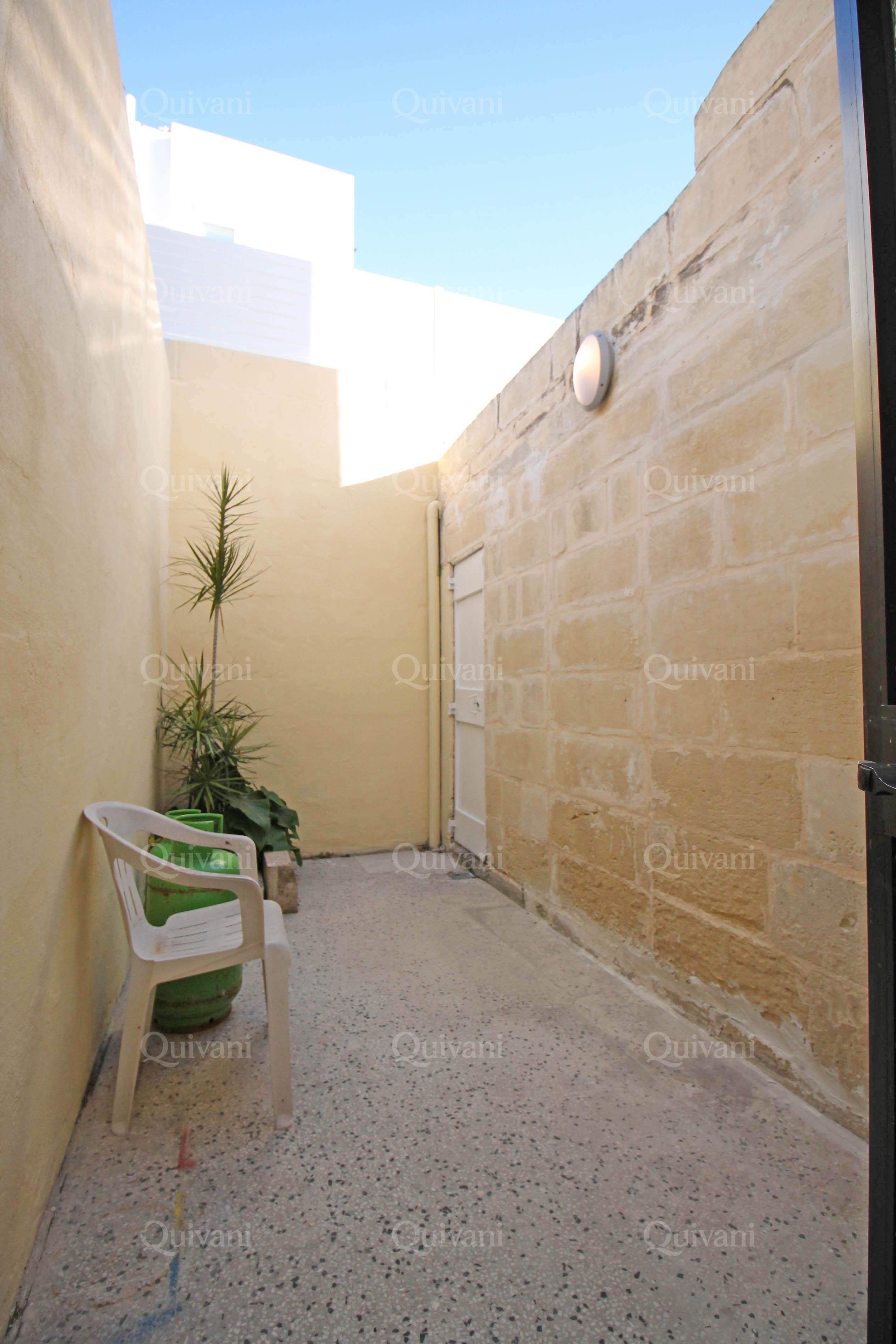 San Gwann, Furnished Terraced House