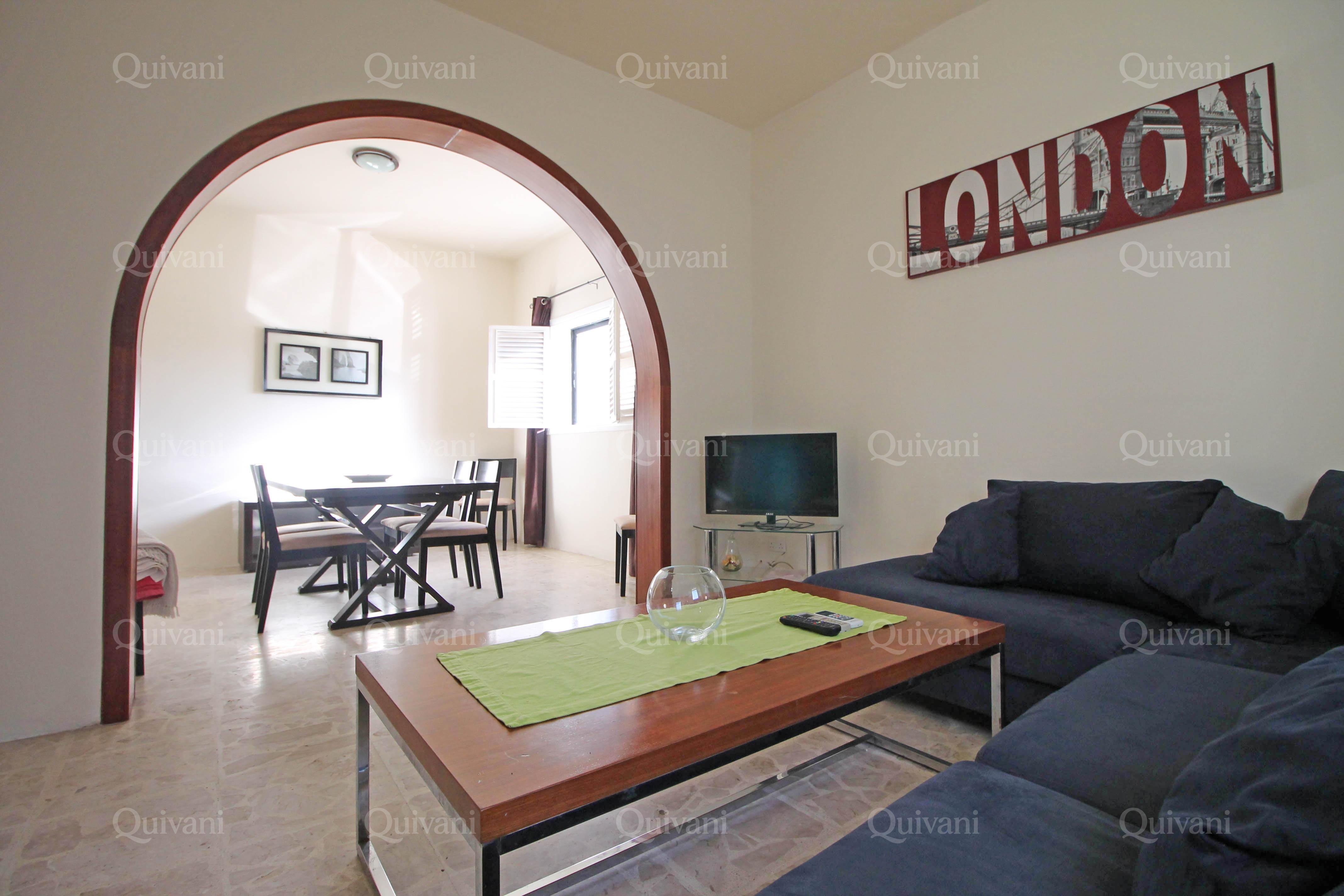 San Gwann, Furnished Terraced House