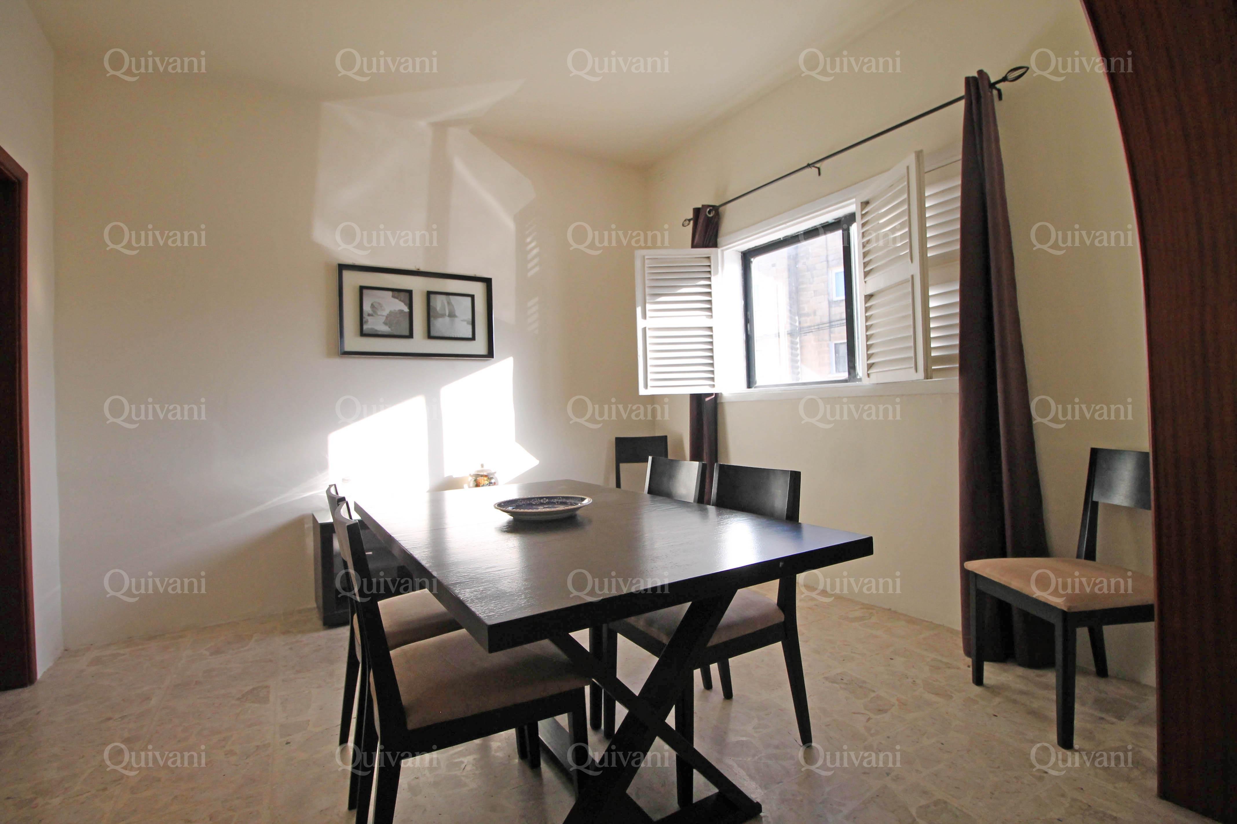 San Gwann, Furnished Terraced House