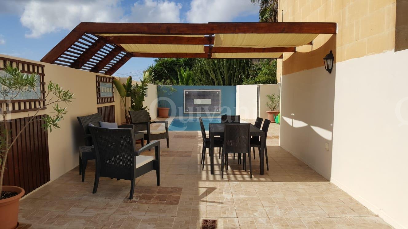 Tal-Ibrag, Furnished Villa
