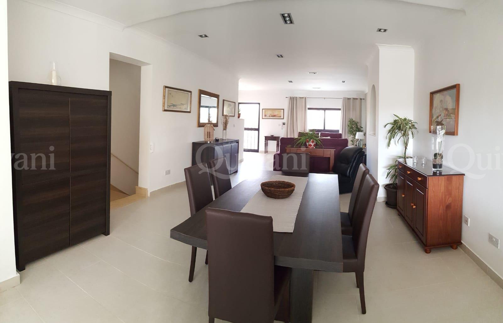 Tal-Ibrag, Furnished Villa