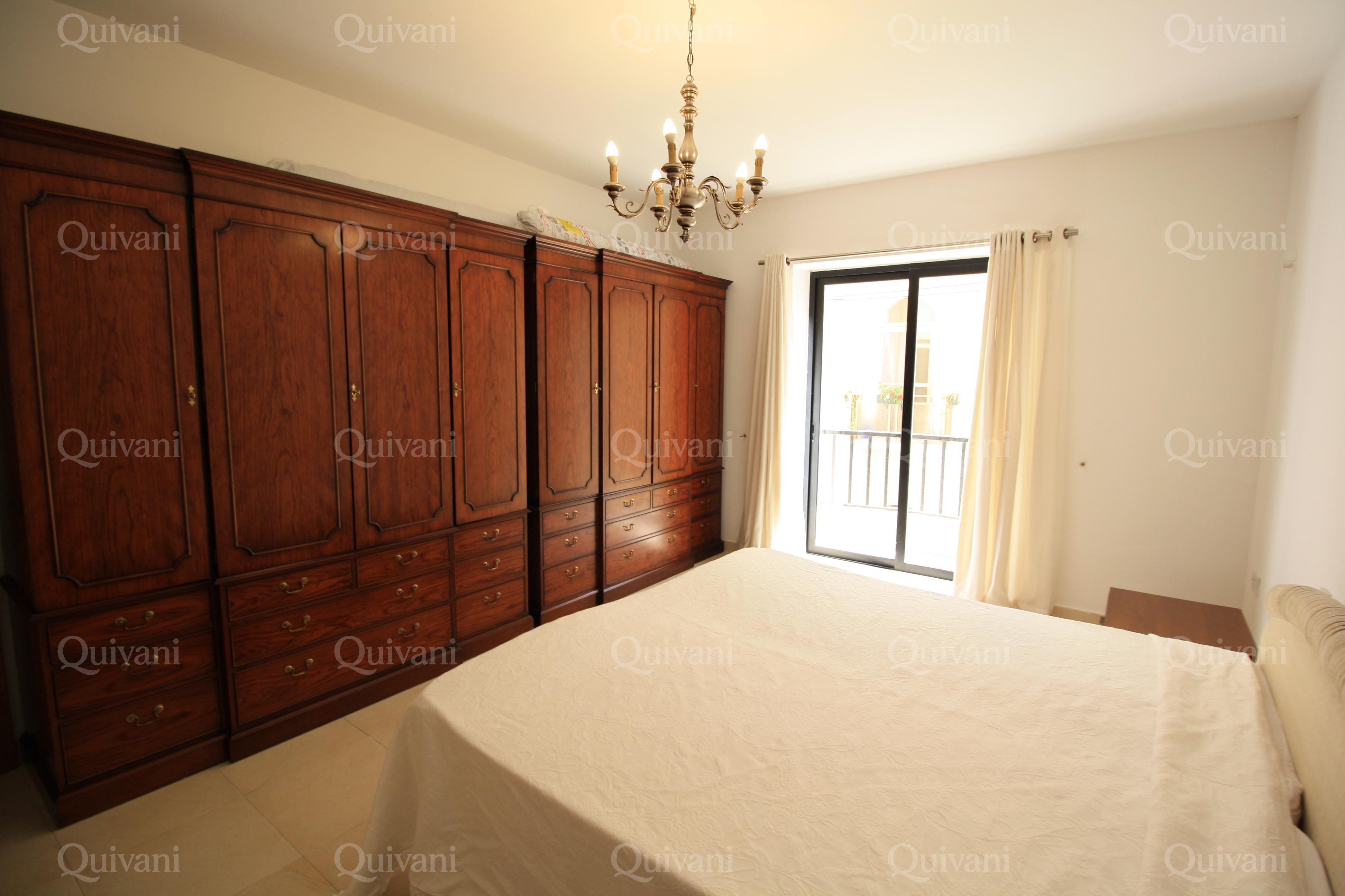 Sliema, Furnished Apartment