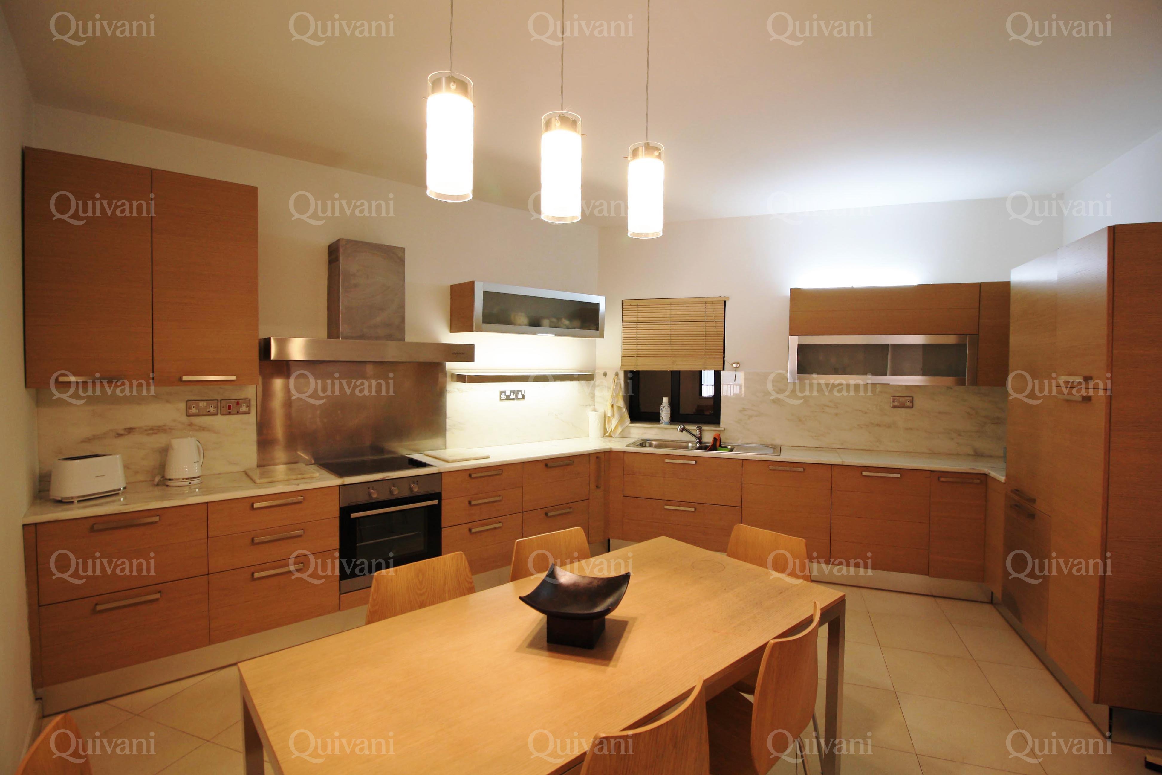 Sliema, Furnished Apartment