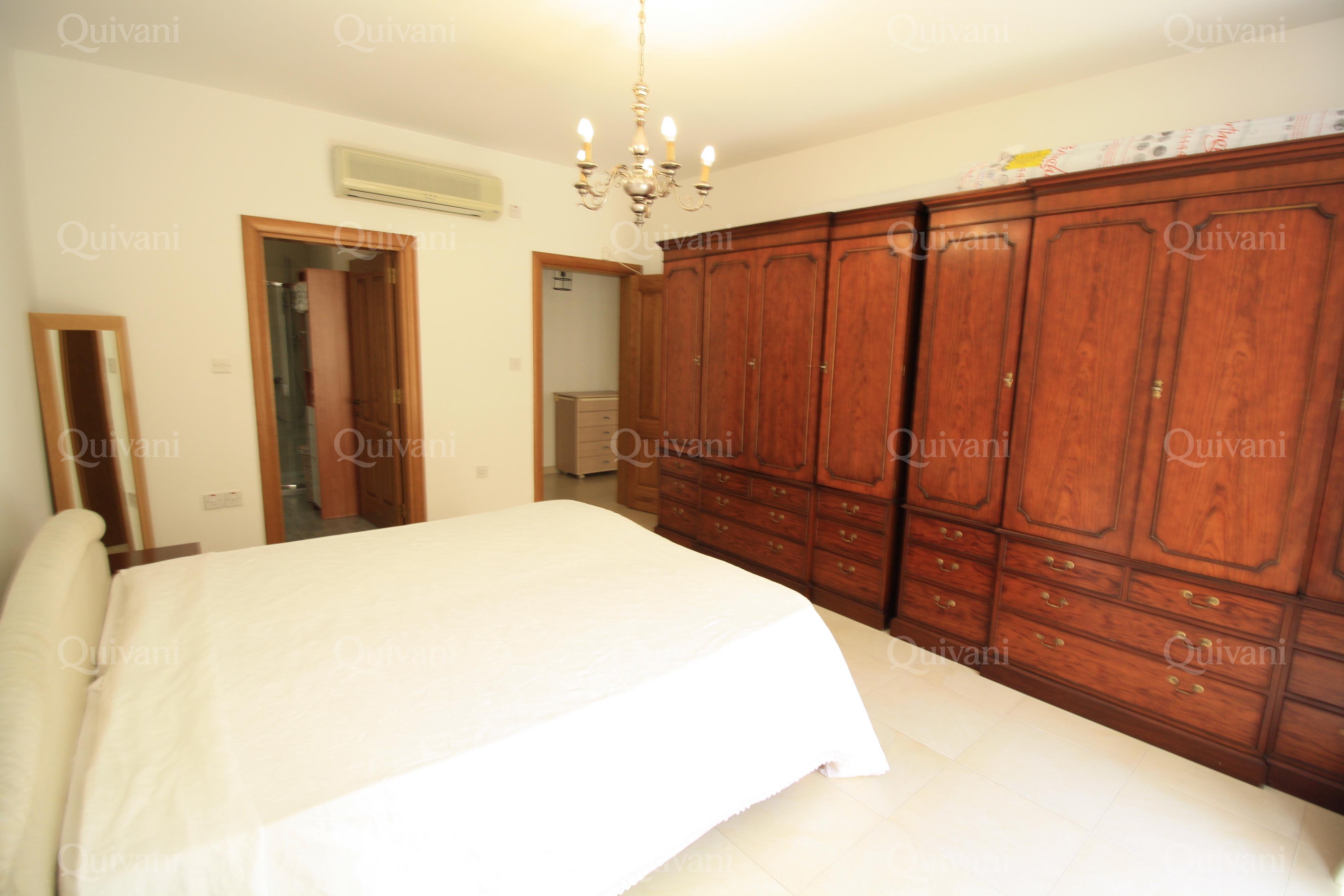 Sliema, Furnished Apartment