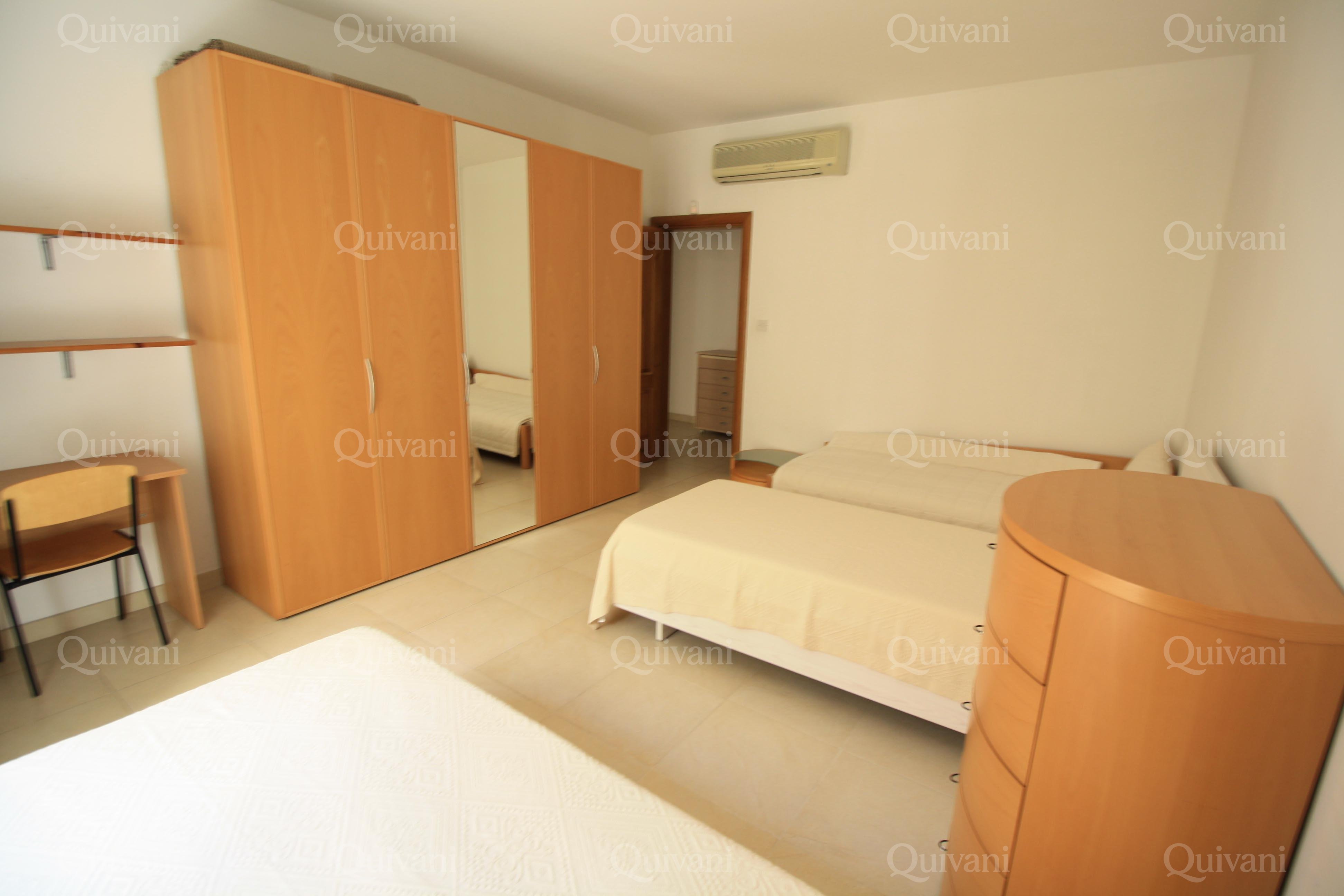 Sliema, Furnished Apartment
