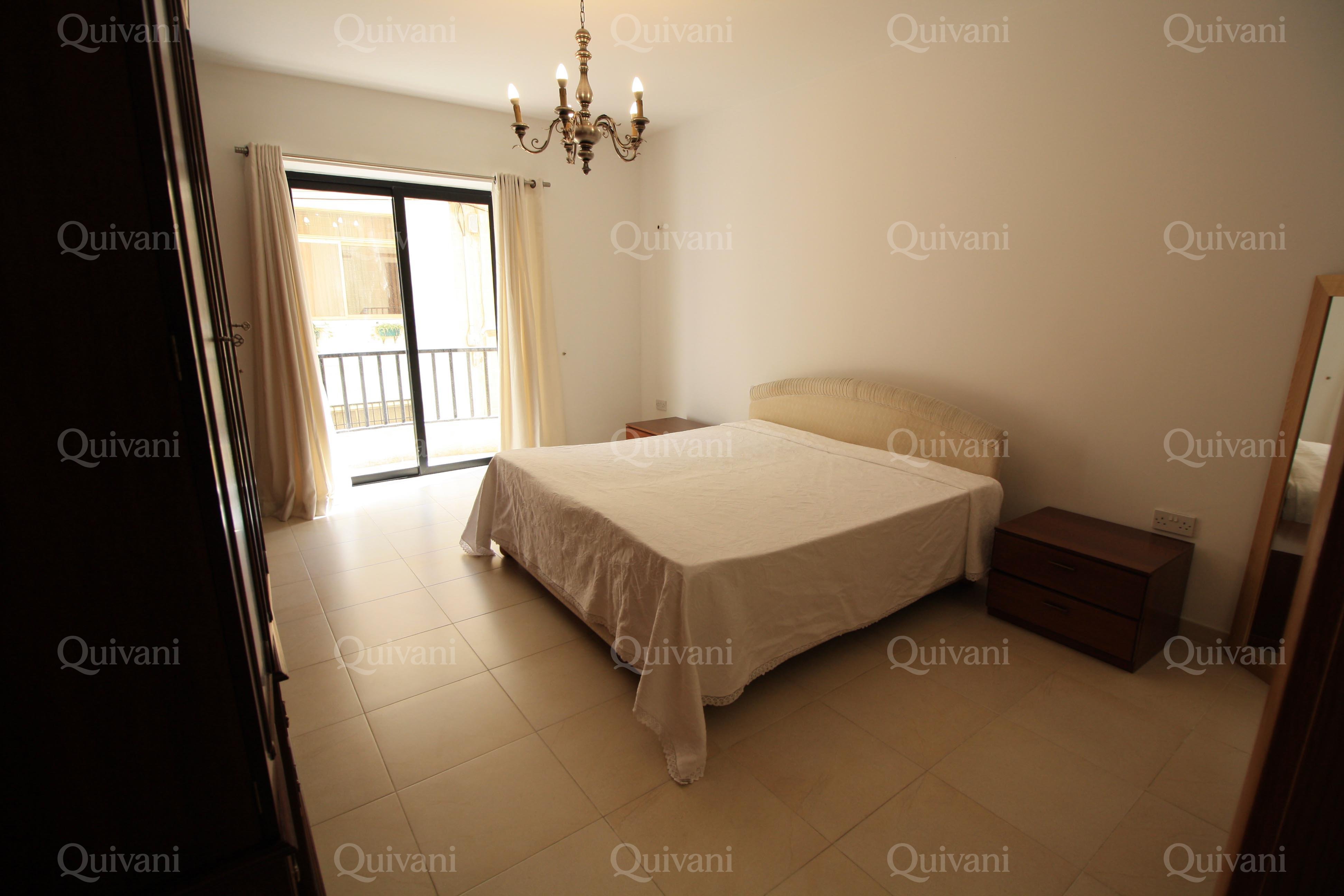 Sliema, Furnished Apartment
