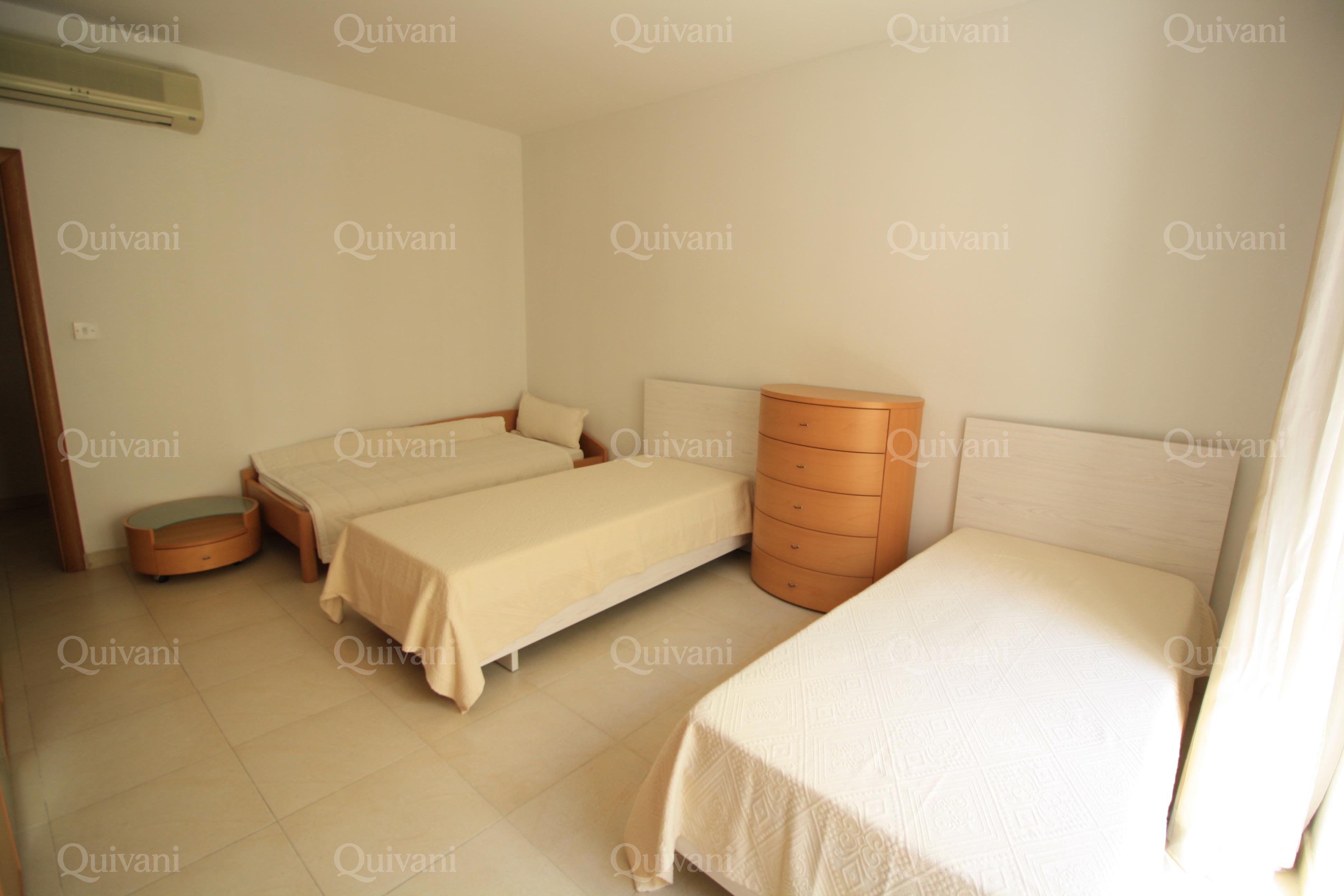 Sliema, Furnished Apartment