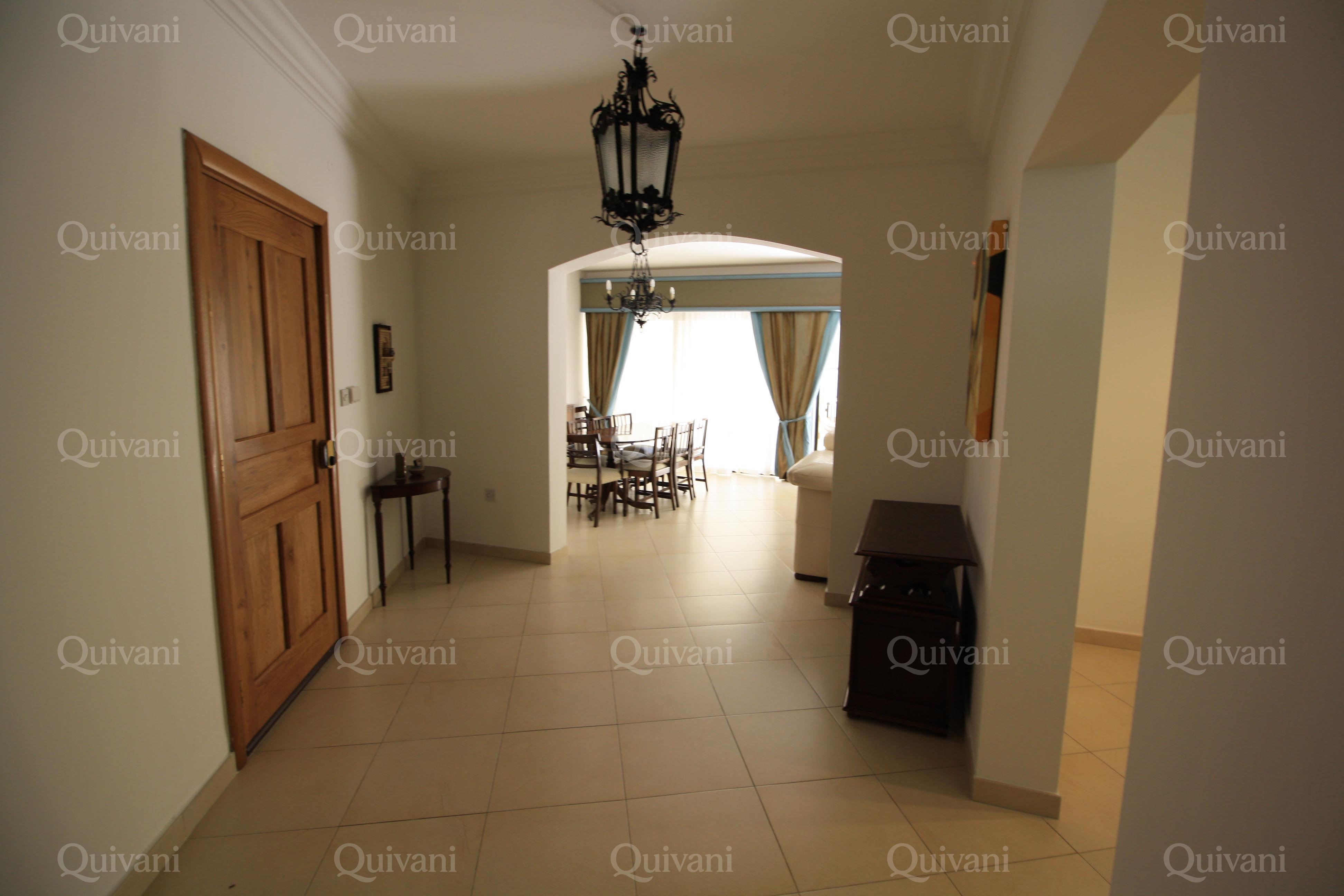 Sliema, Furnished Apartment