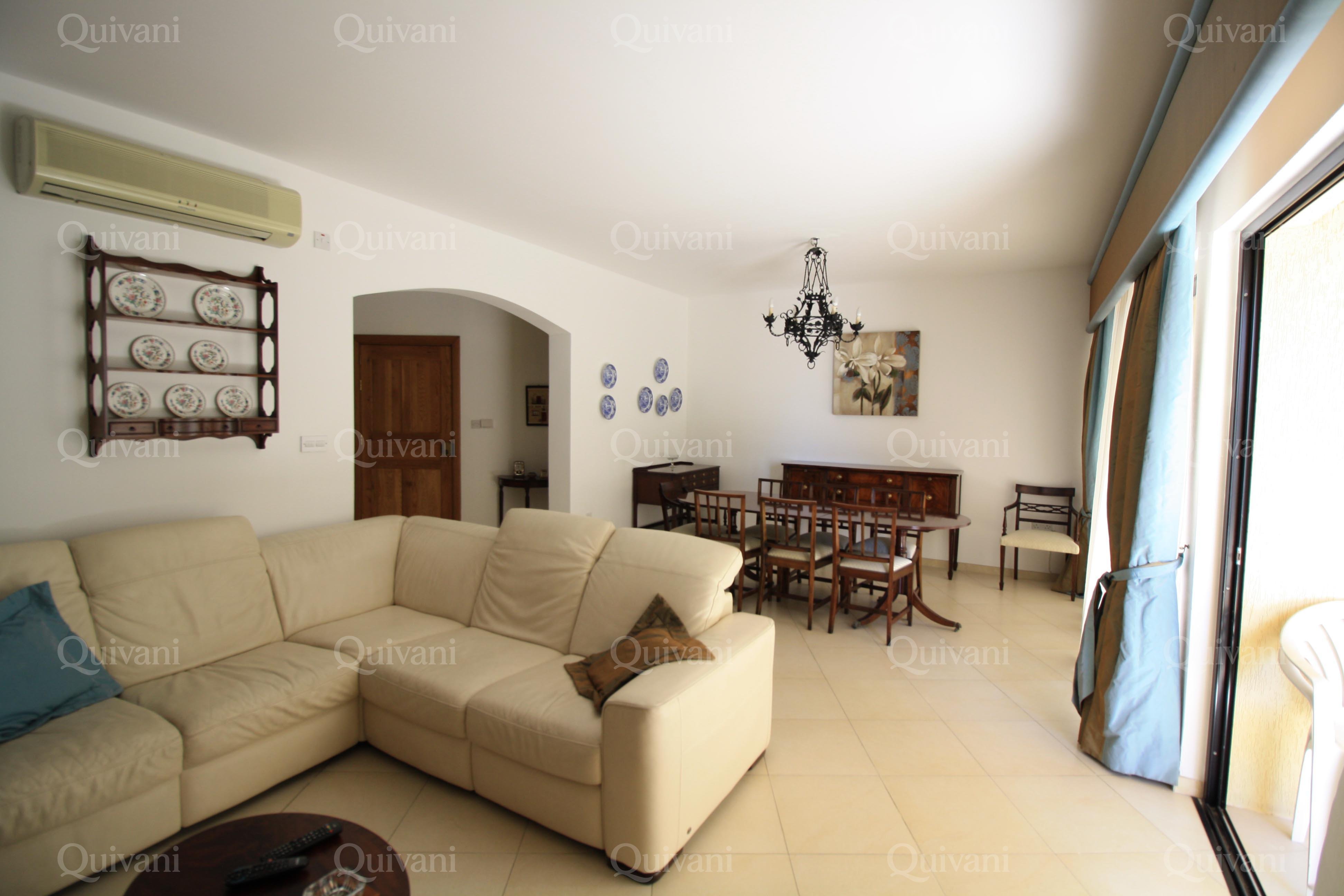 Sliema, Furnished Apartment