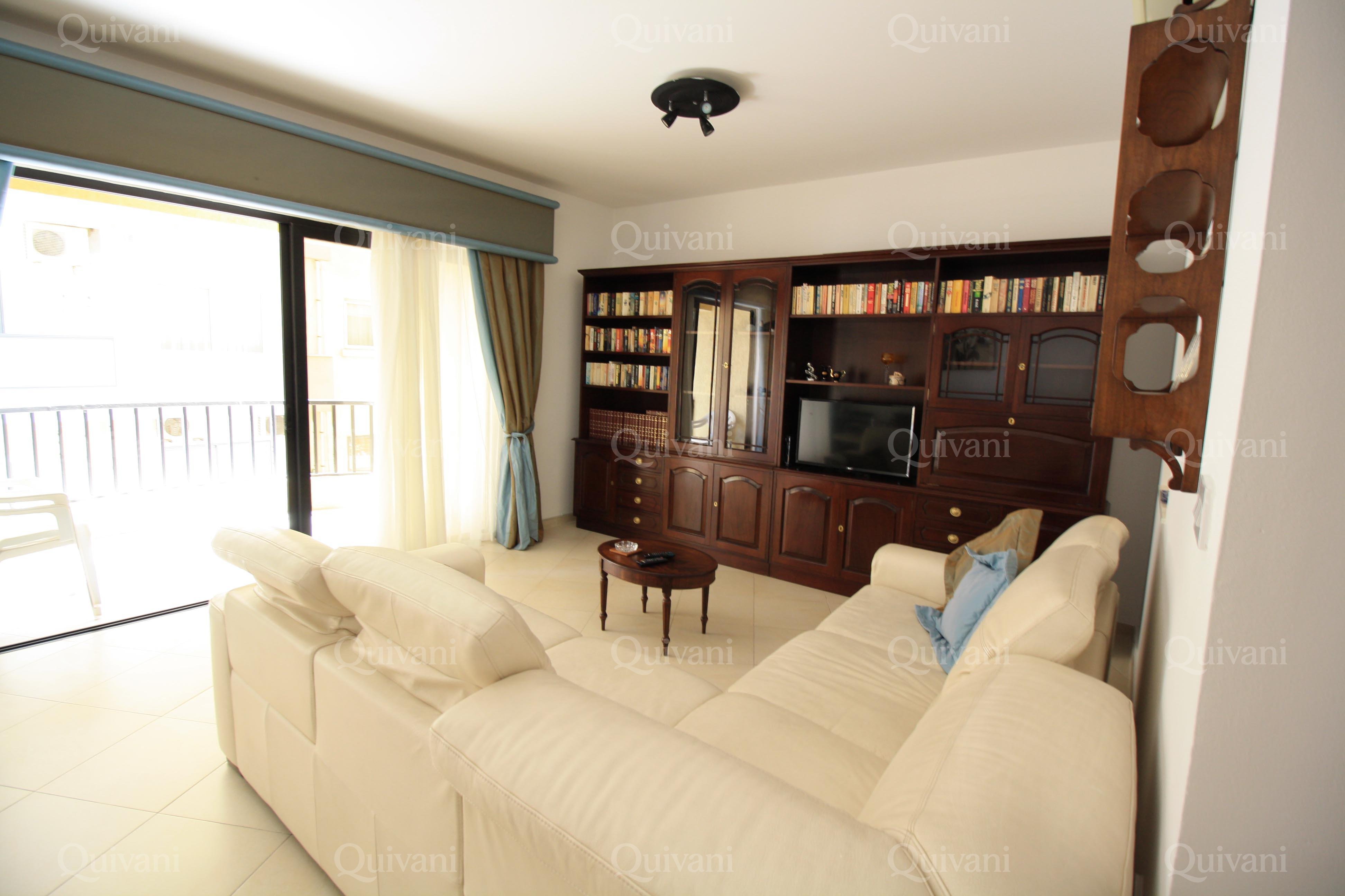 Sliema, Furnished Apartment