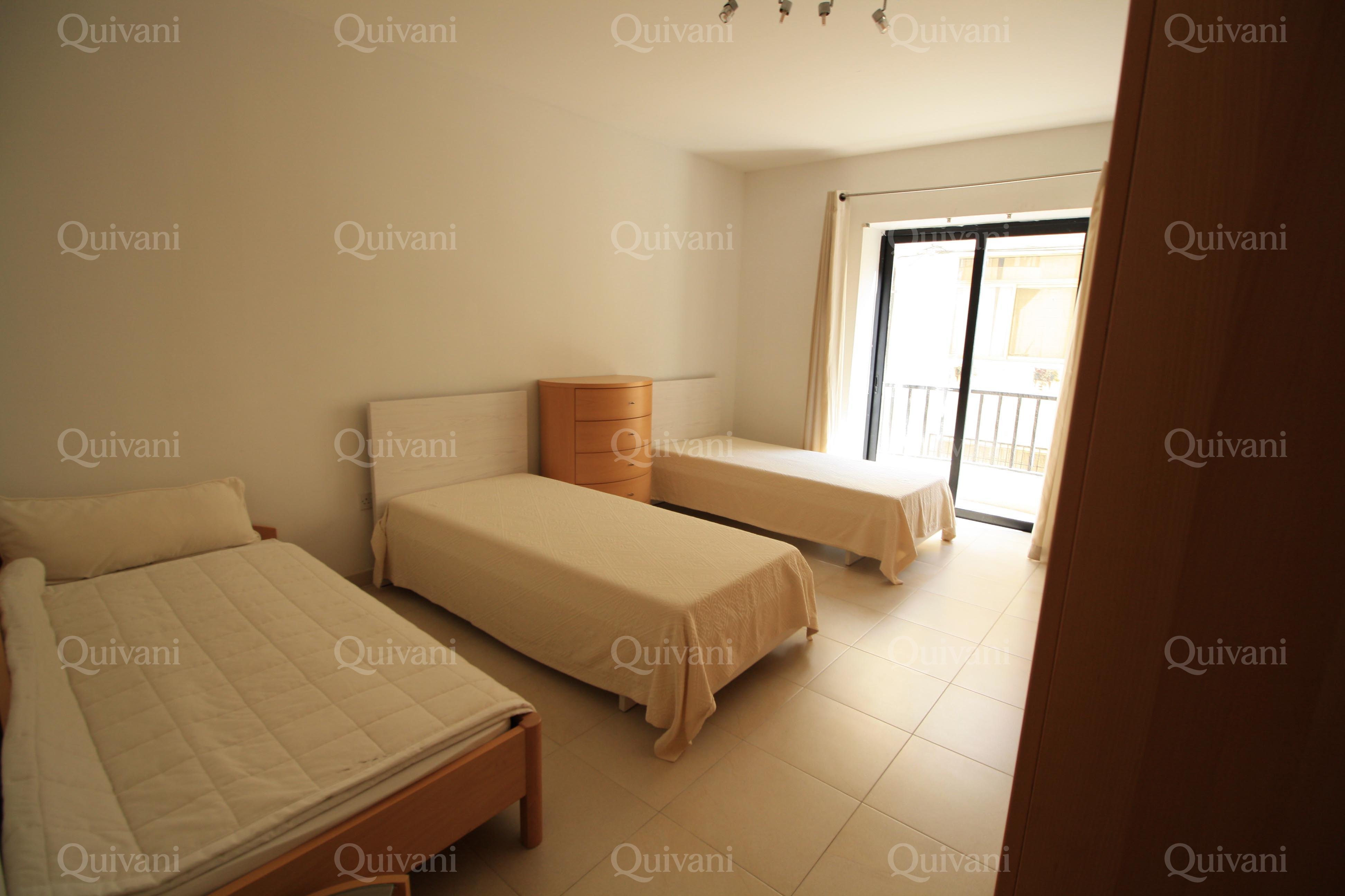 Sliema, Furnished Apartment